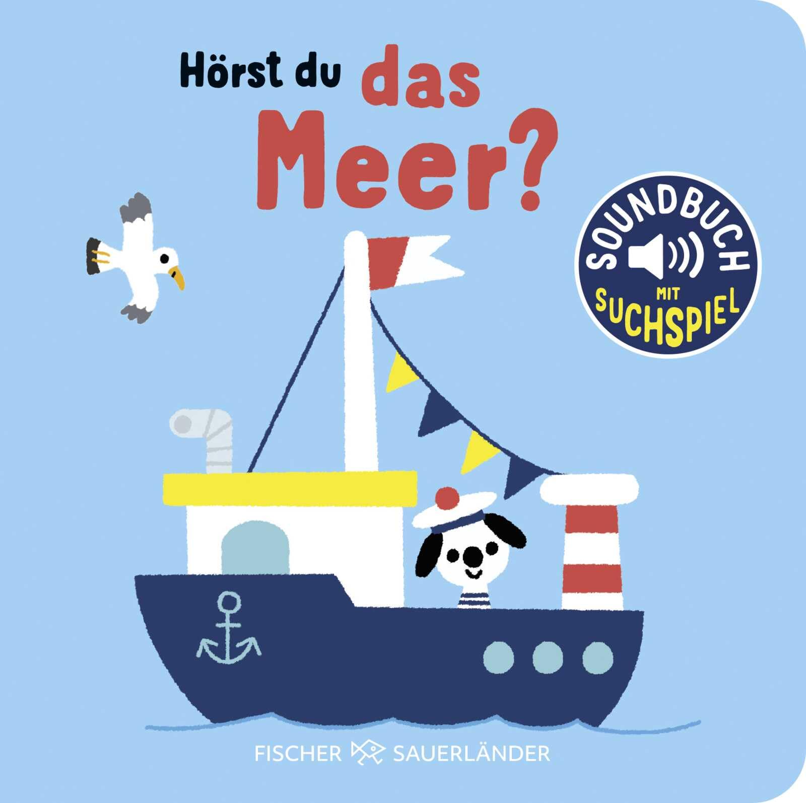 Hörst du das Meer? Non-fiction books for kids