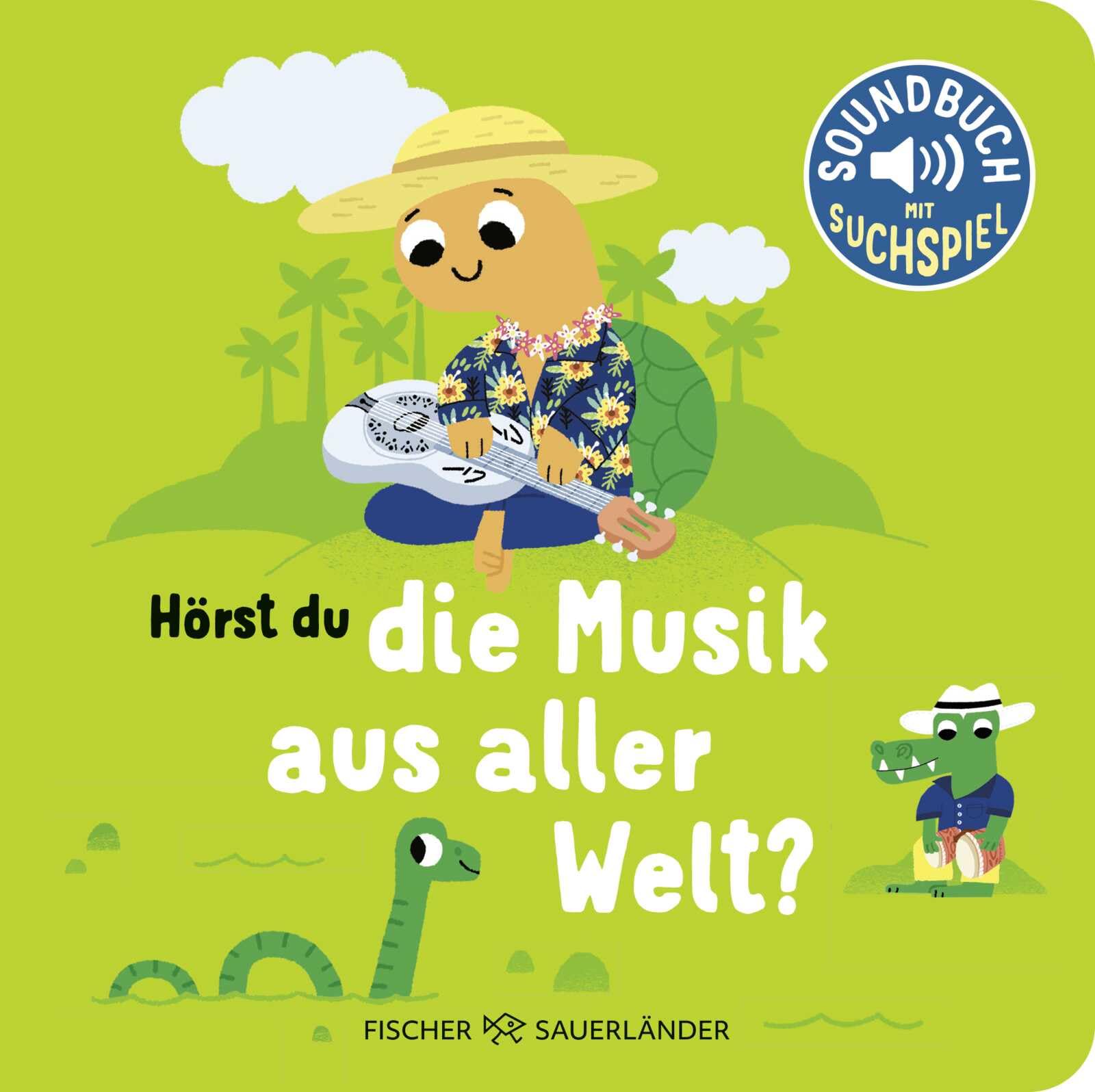 Hörst du die Musik aus aller Welt? book