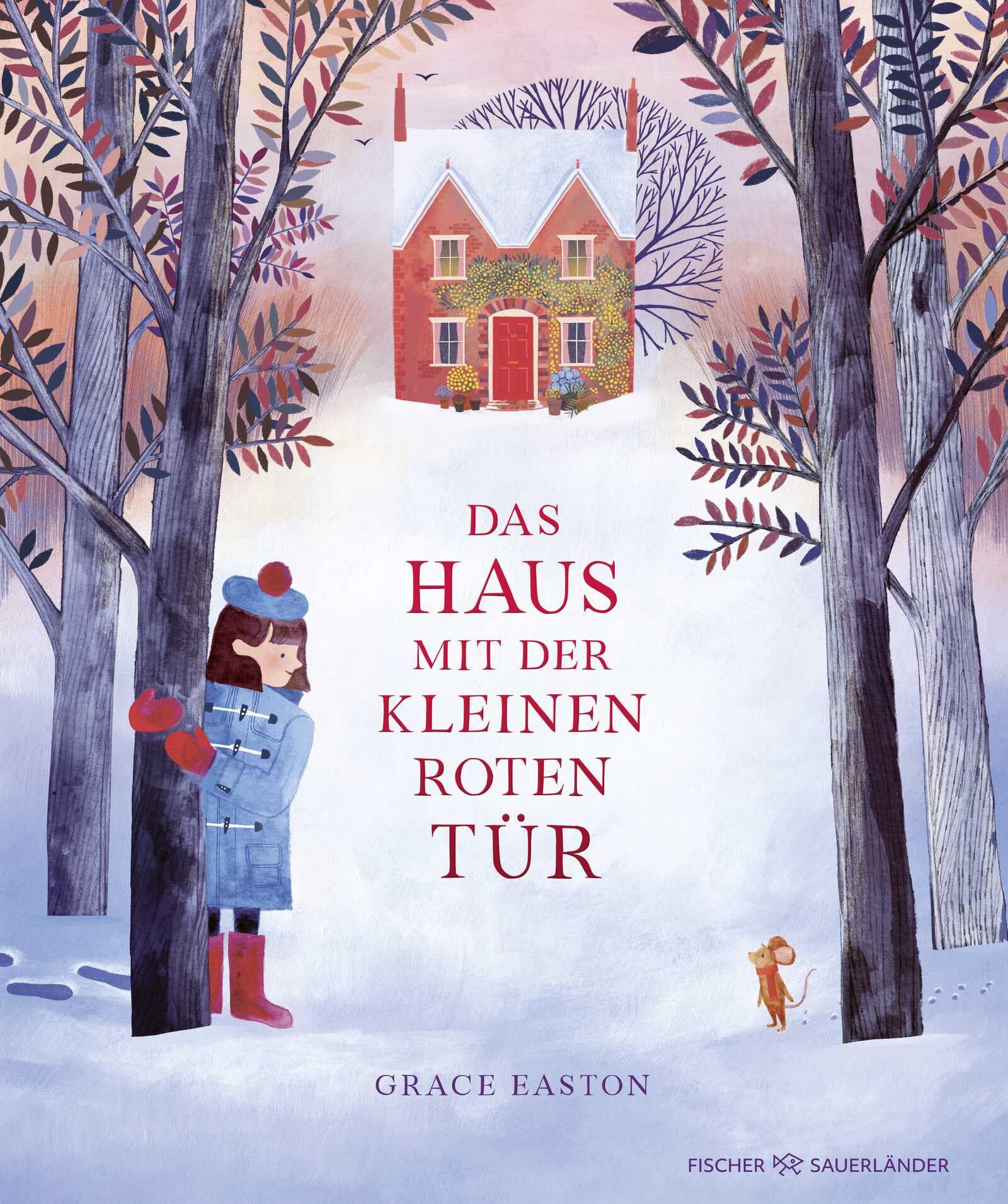 Das Haus mit der kleinen roten Tür Non-fiction