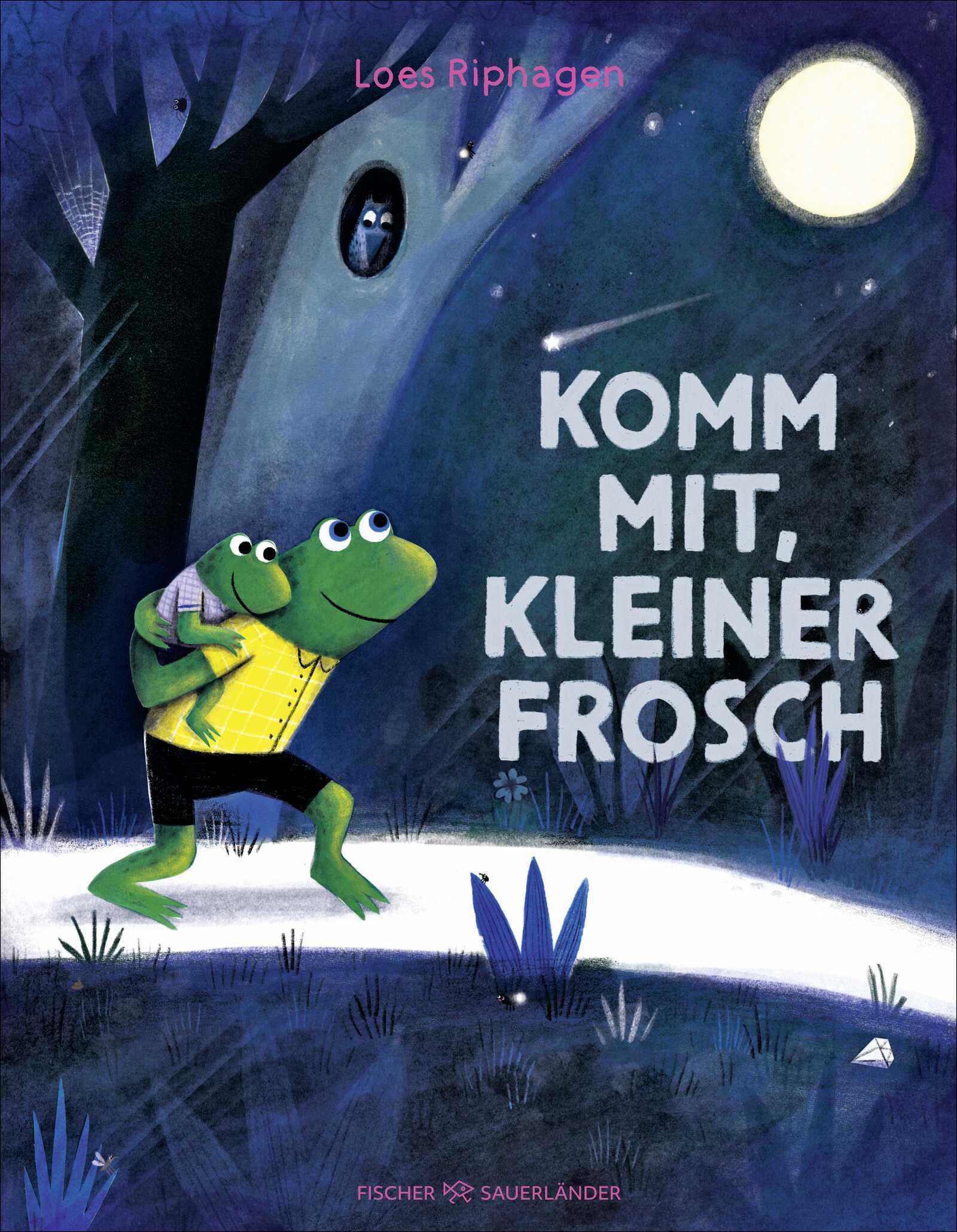 Komm mit, kleiner Frosch Non-fiction
