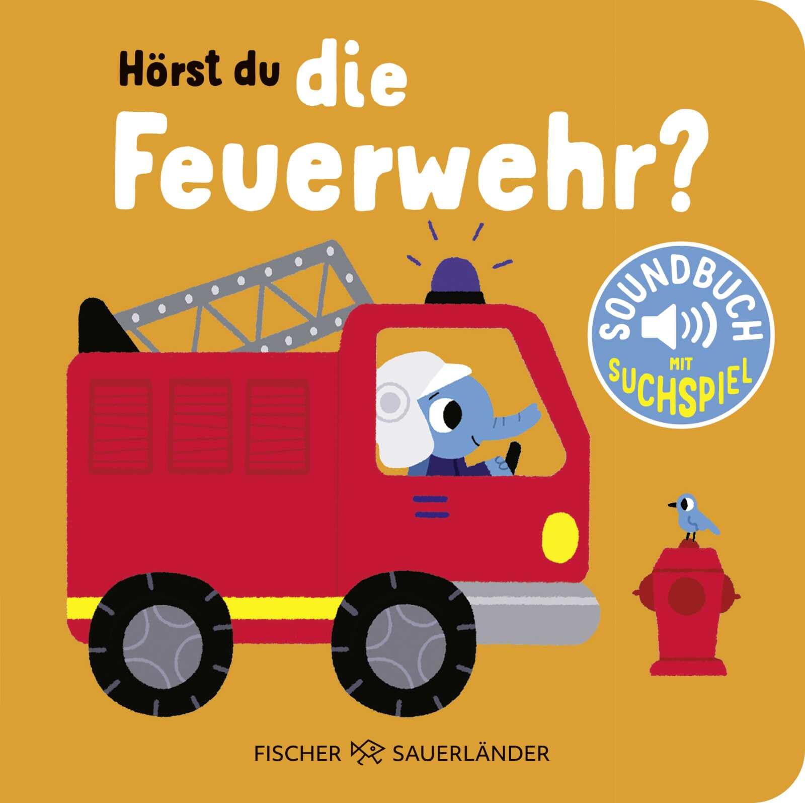 Hörst du die Feuerwehr? Social Sciences