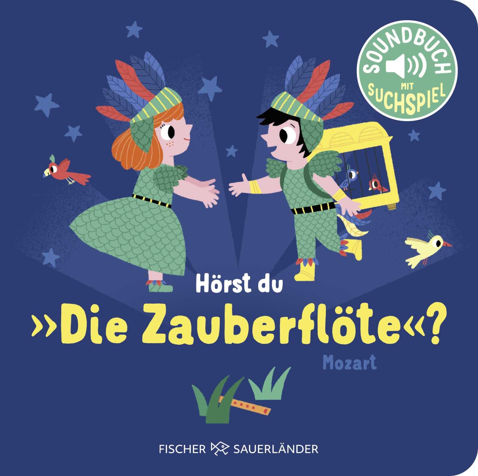 Hörst du die Zauberflöte? Non-fiction
