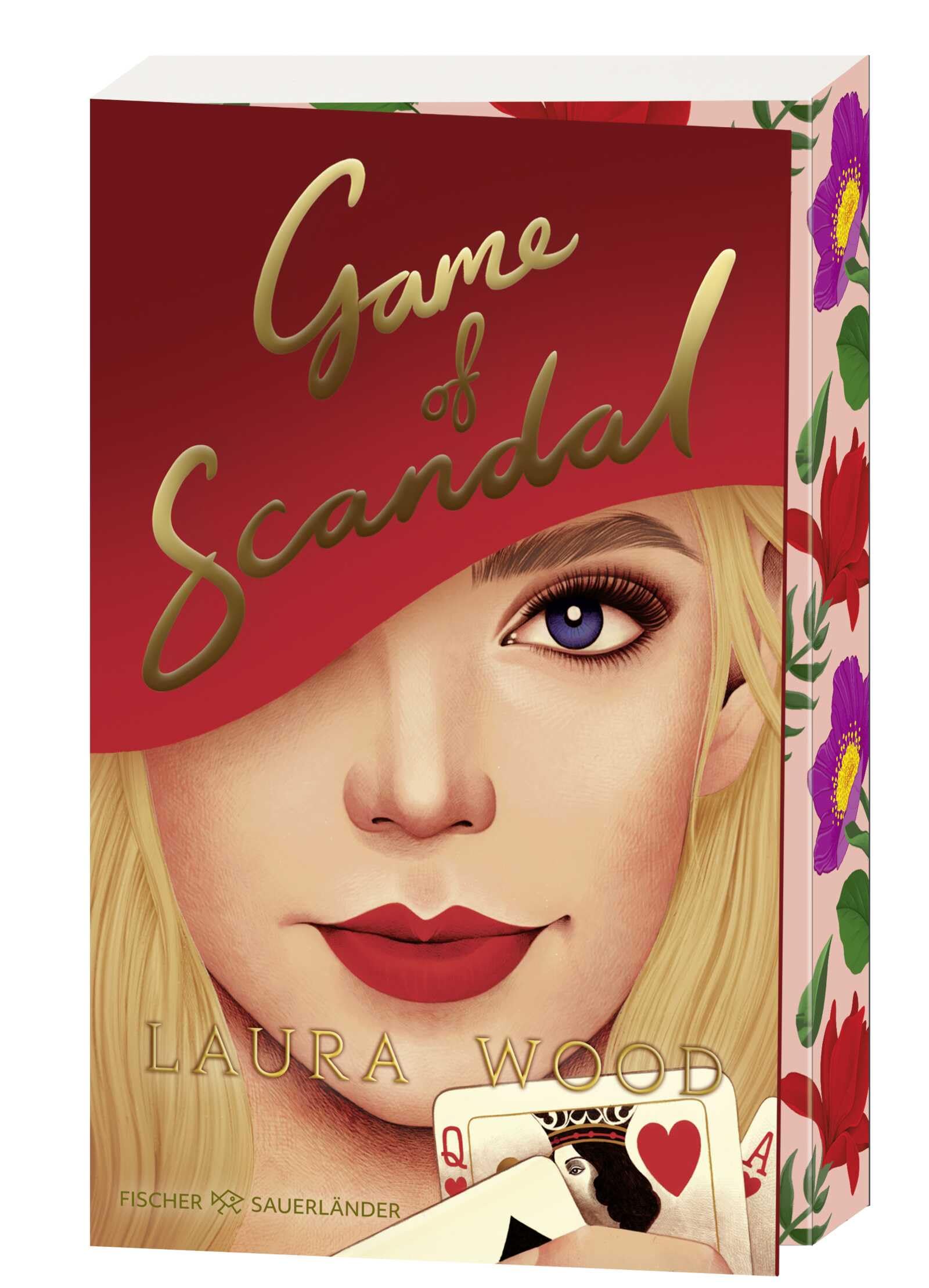 Game of Scandal Fiction