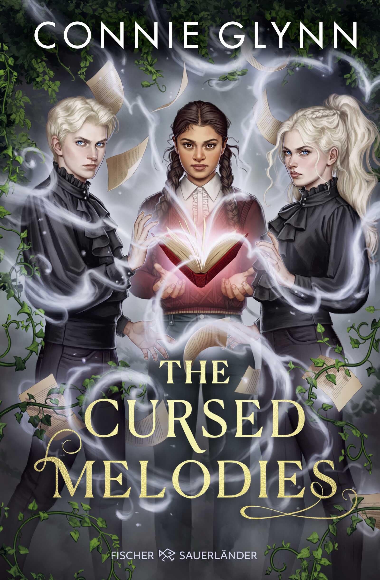 The Cursed Melodies Horror & Mystery