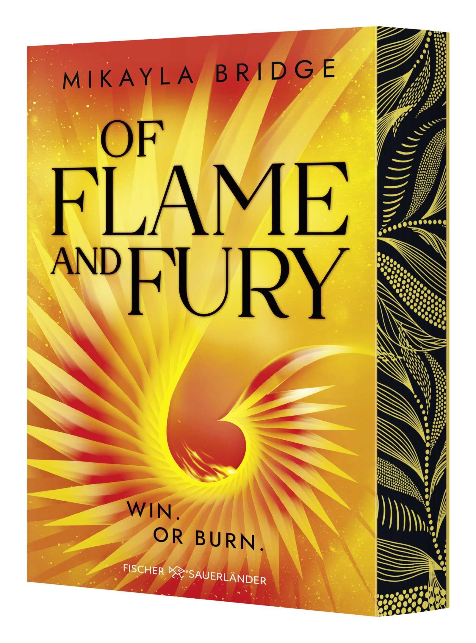 Of Flame and Fury Religion & Esotericism