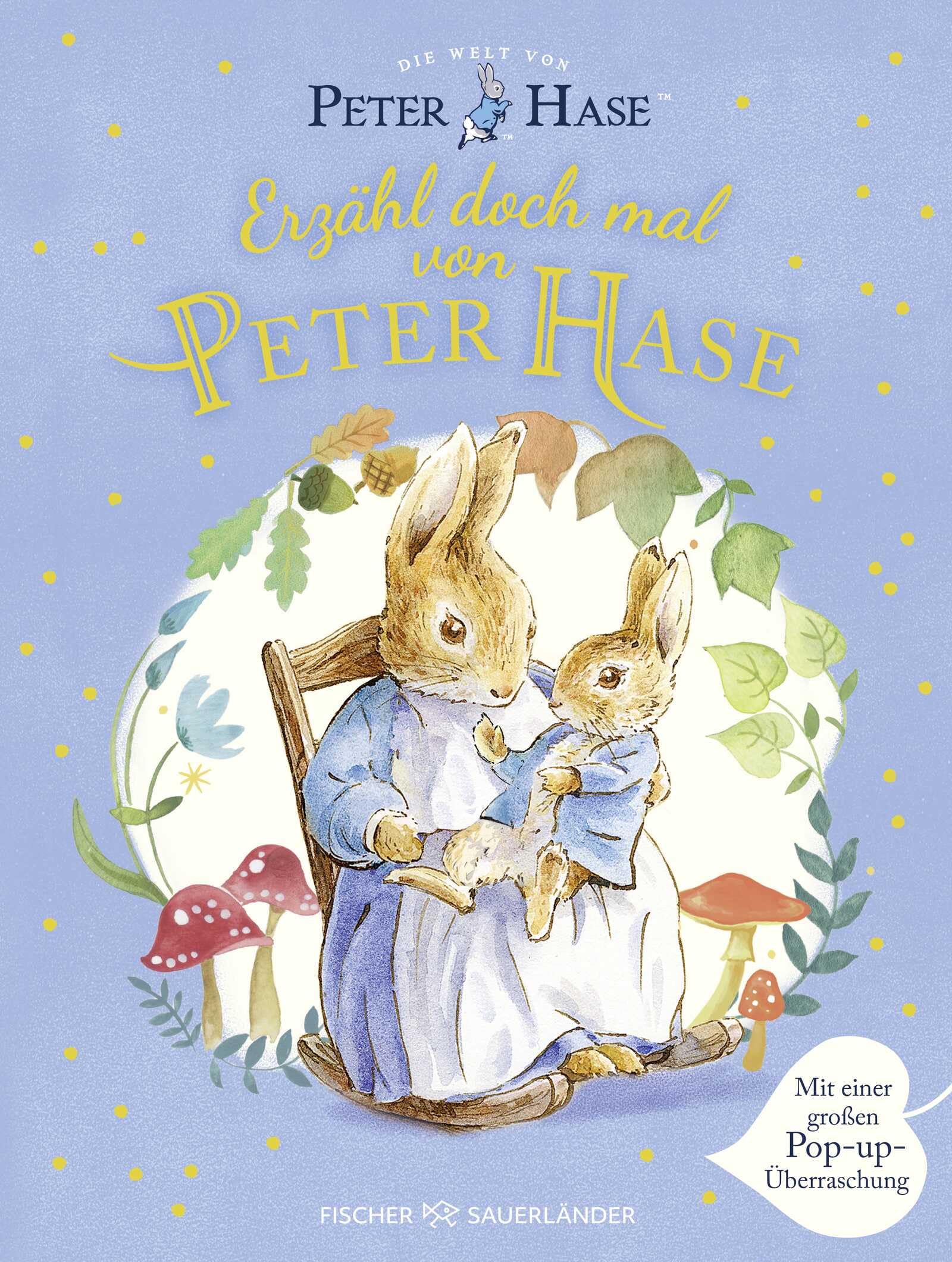 Die Welt von Peter Hase -  Erzähl doch mal von Peter Hase book