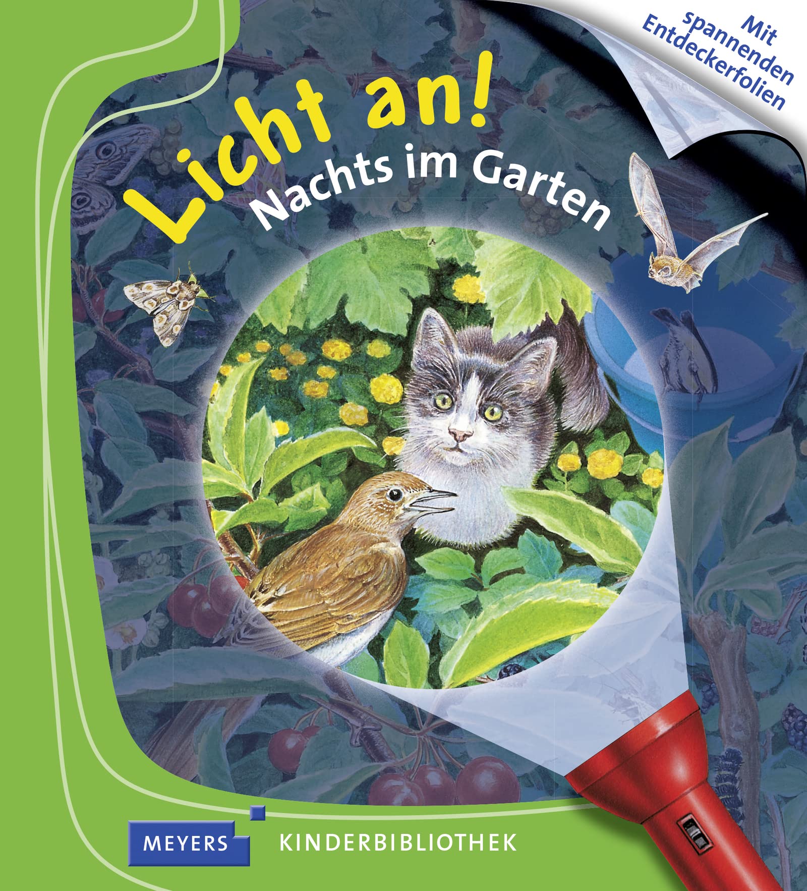 Nachts im Garten Contemporary literature Books