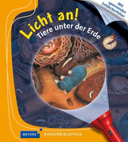 Tiere unter der Erde Essays & Short Stories