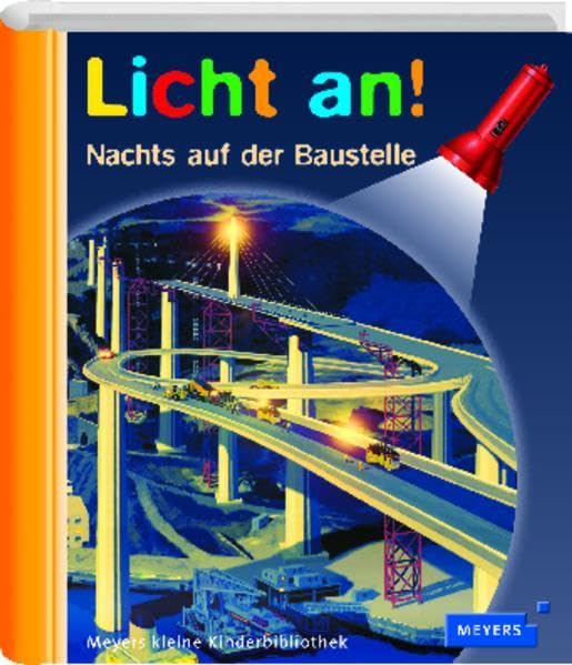 Product Image: Nachts auf der Baustelle