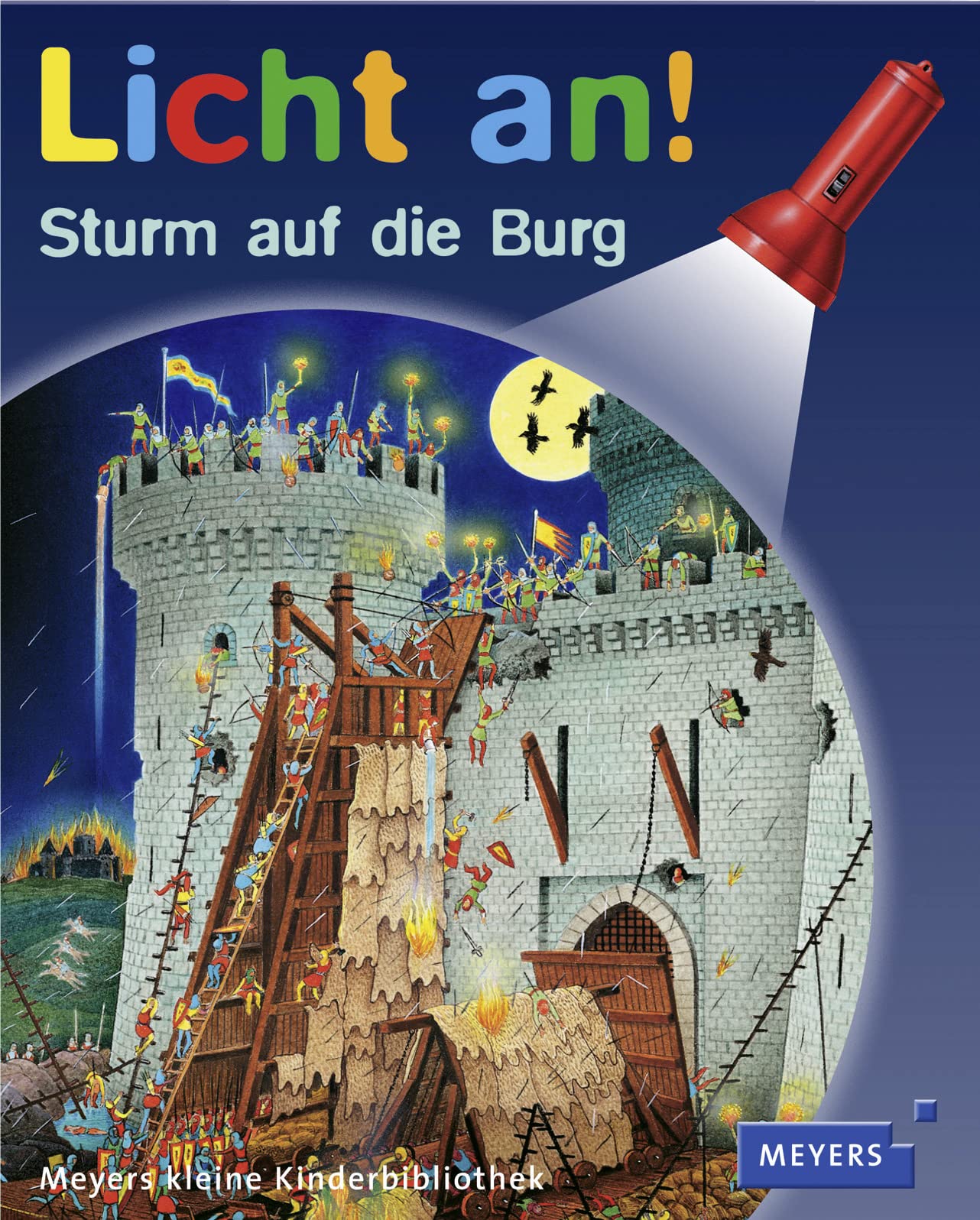 Sturm auf die Burg Essays & Short Stories