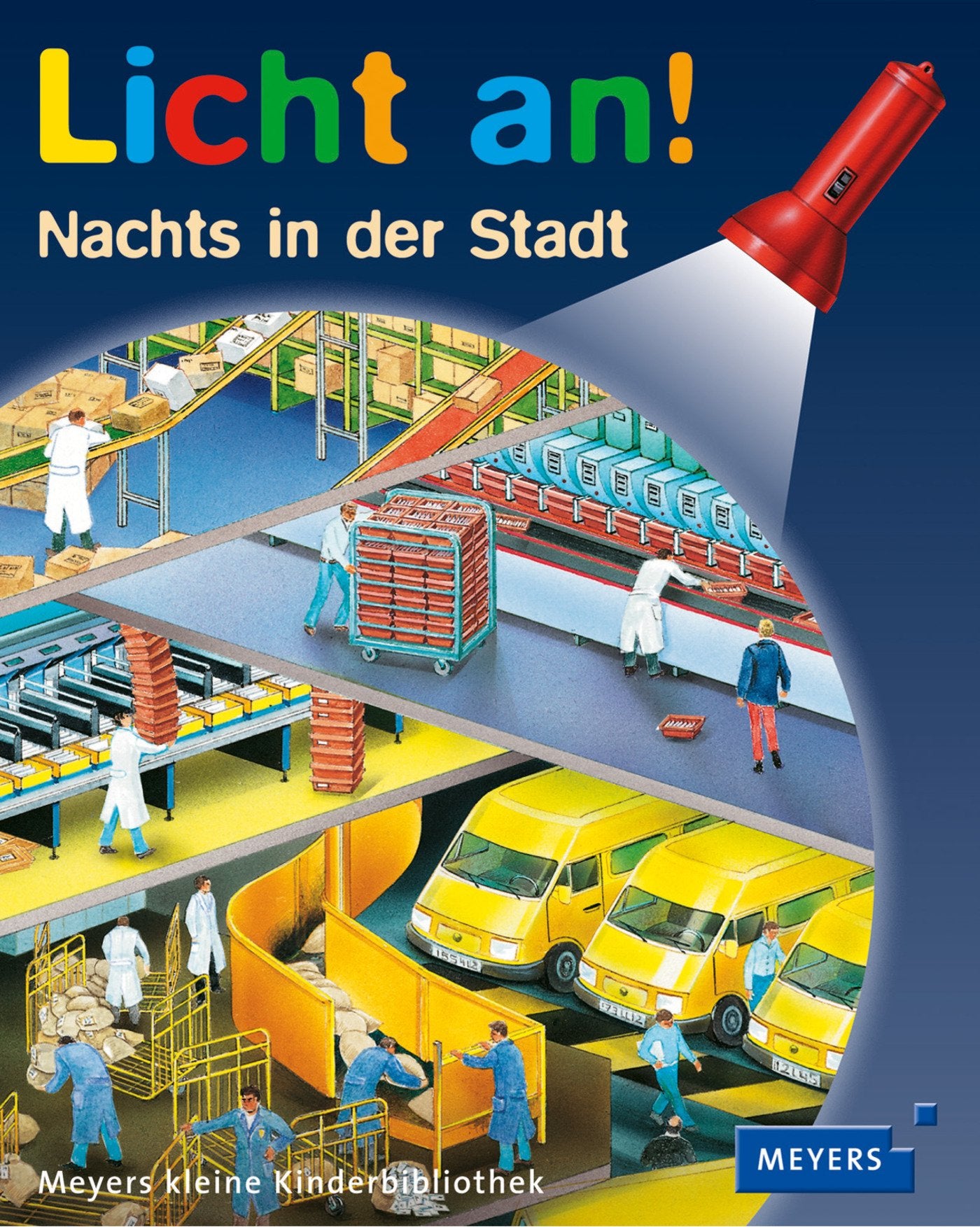 Nachts in der Stadt Essays & Short Stories