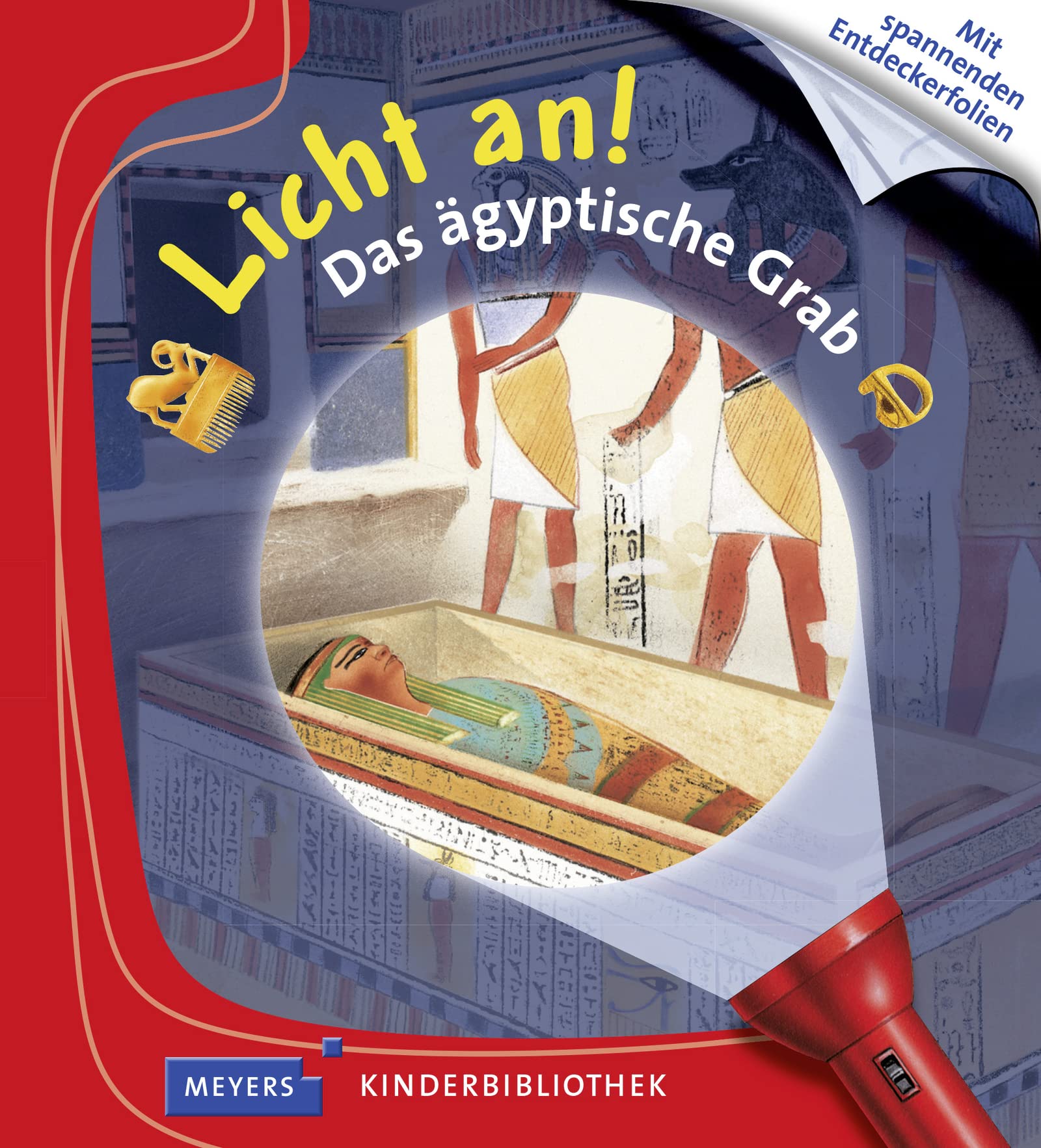 Das ägyptische Grab Essays & Short Stories