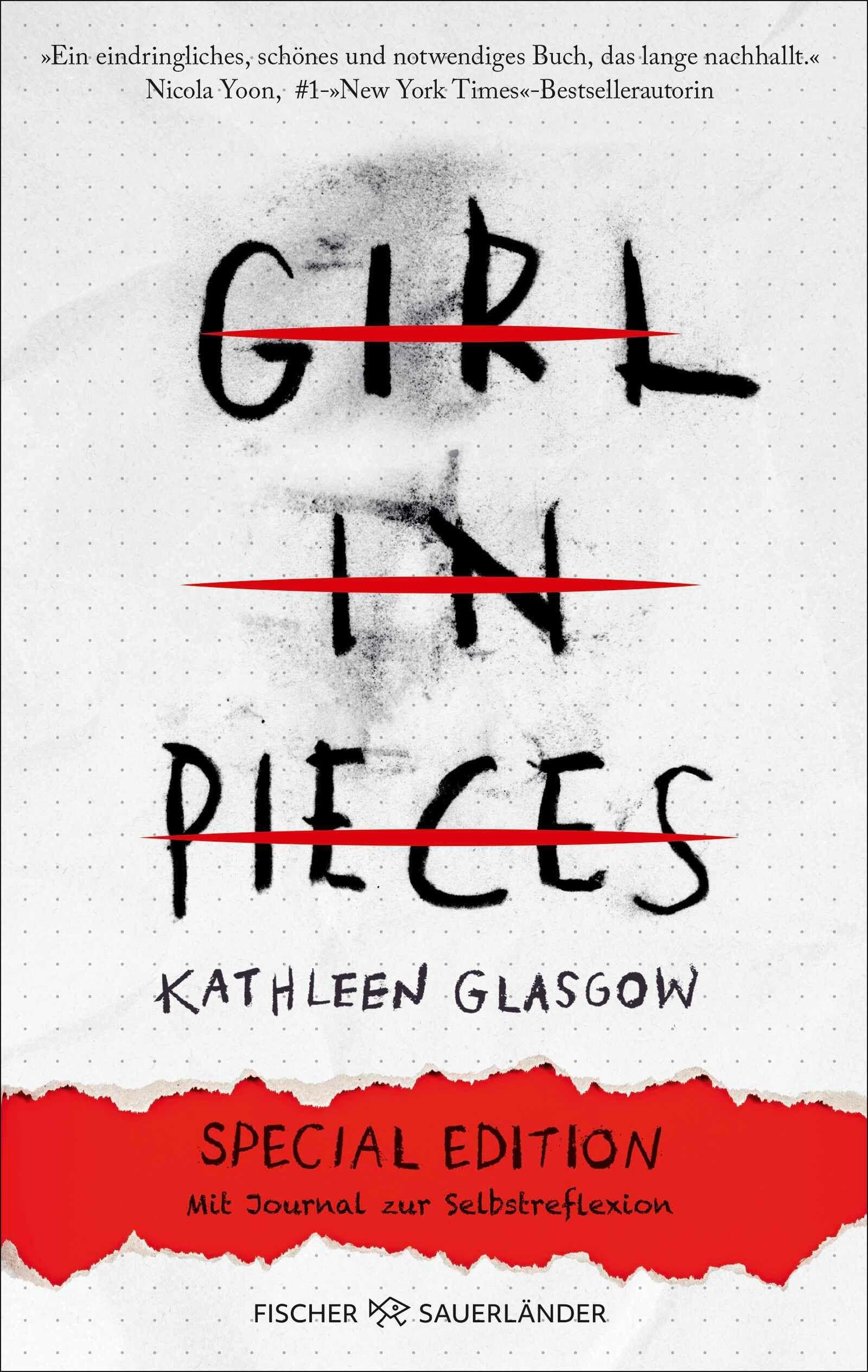 Girl in Pieces - Special Edition mit Journal zur Selbstreflexion Business, Finance & Career