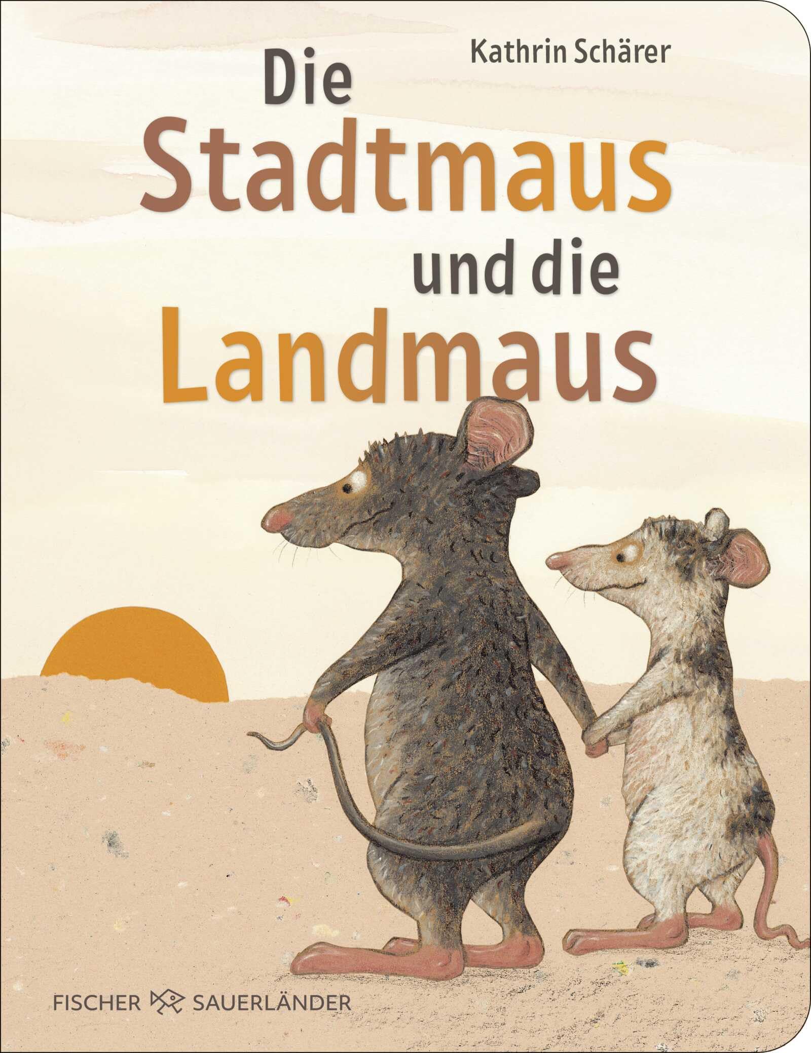 Die Stadtmaus und die Landmaus Lifestyle