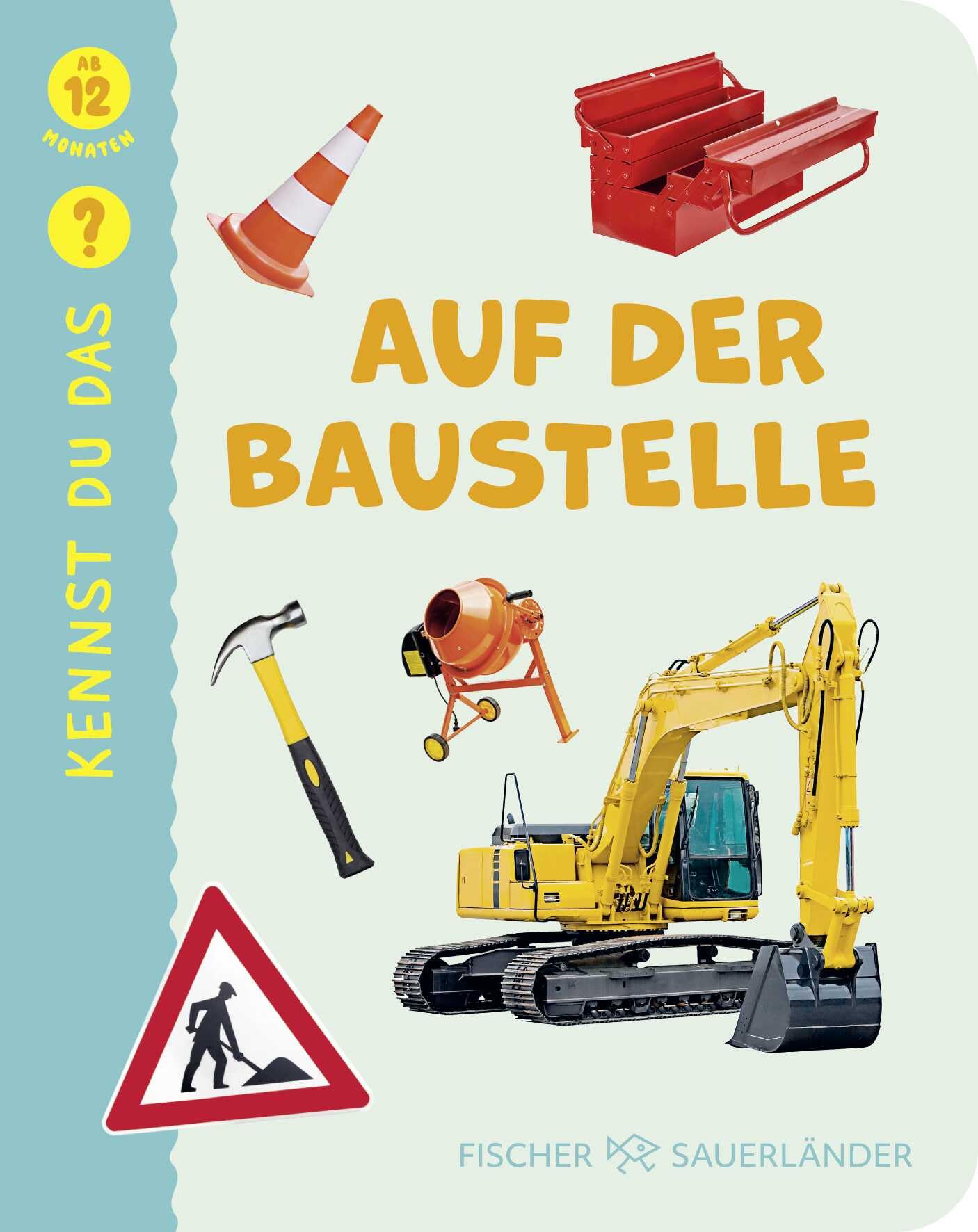 Product Image: Kennst du das? Auf der Baustelle