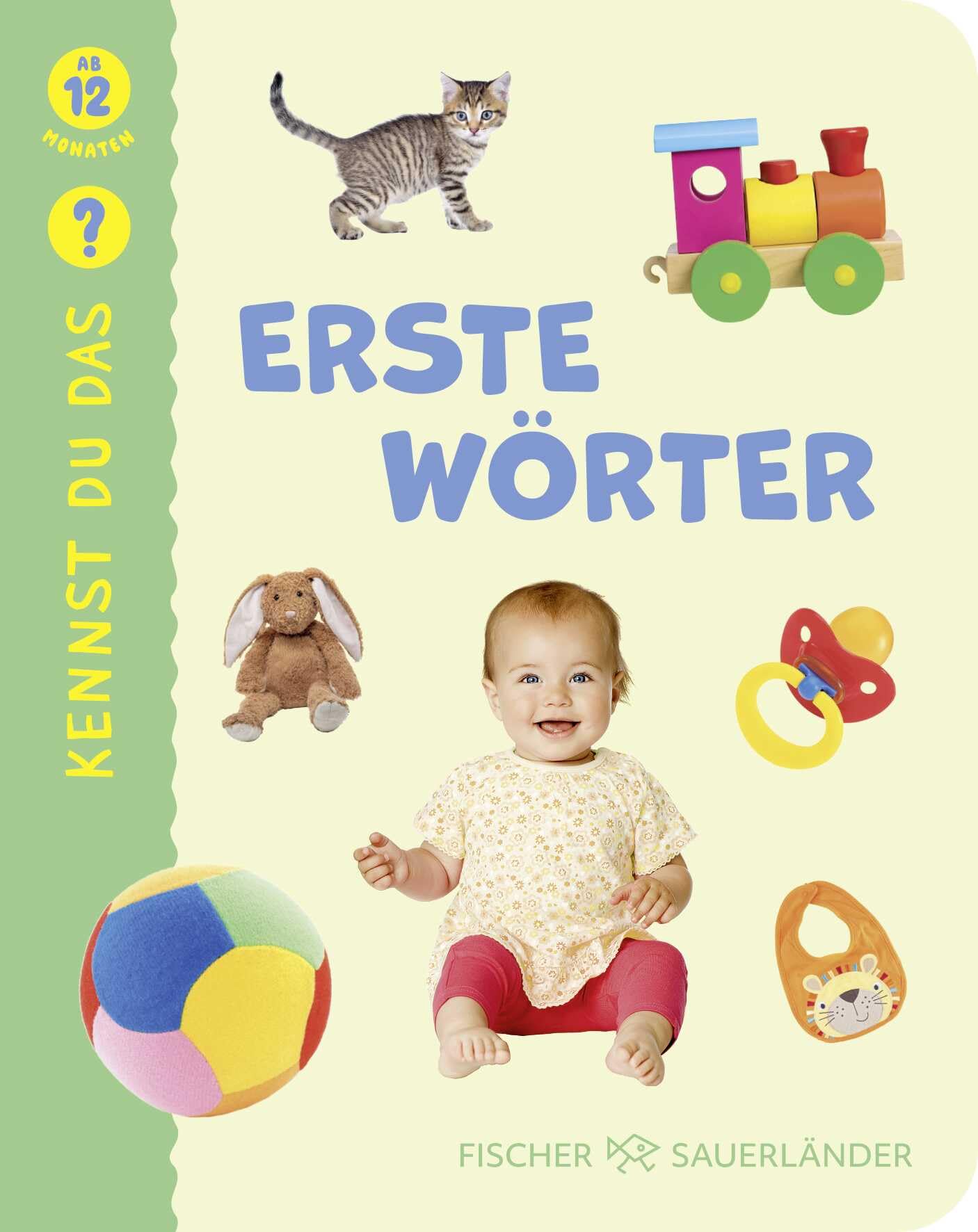Kennst du das? Erste Wörter Learning & Reference