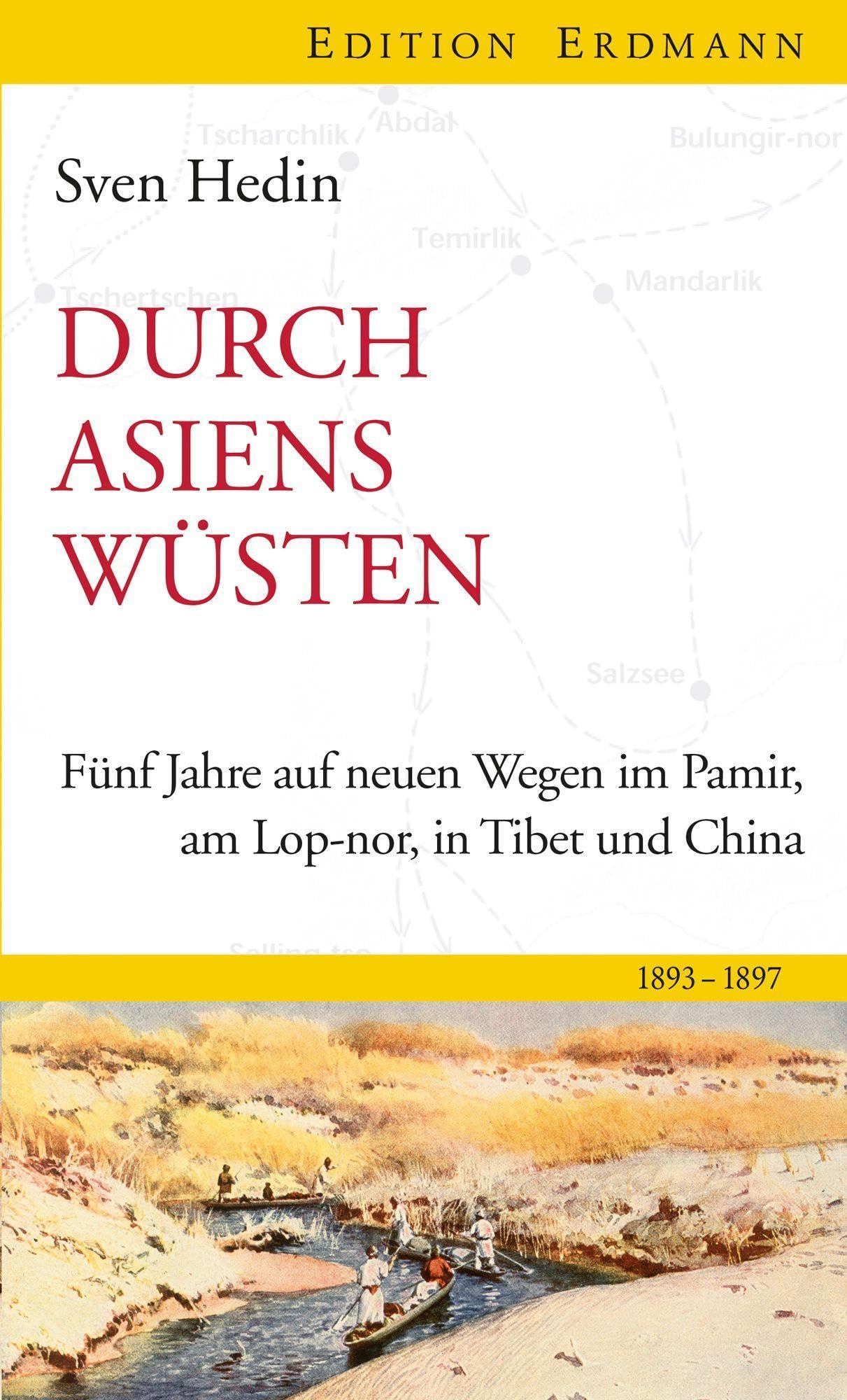 Durch Asiens Wüsten Leisure, Home & Garden Books