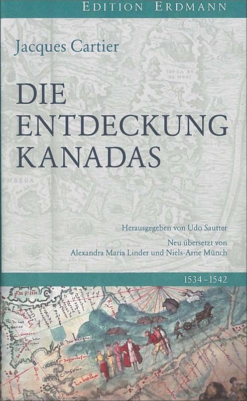 Product Image: Die Entdeckung Kanadas