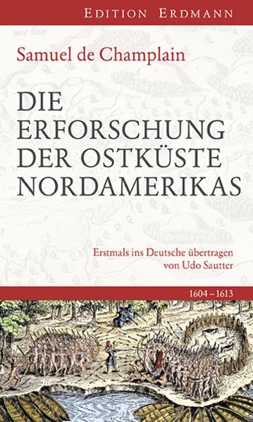 Product Image: Die Erforschung der Ostküste Nordamerikas