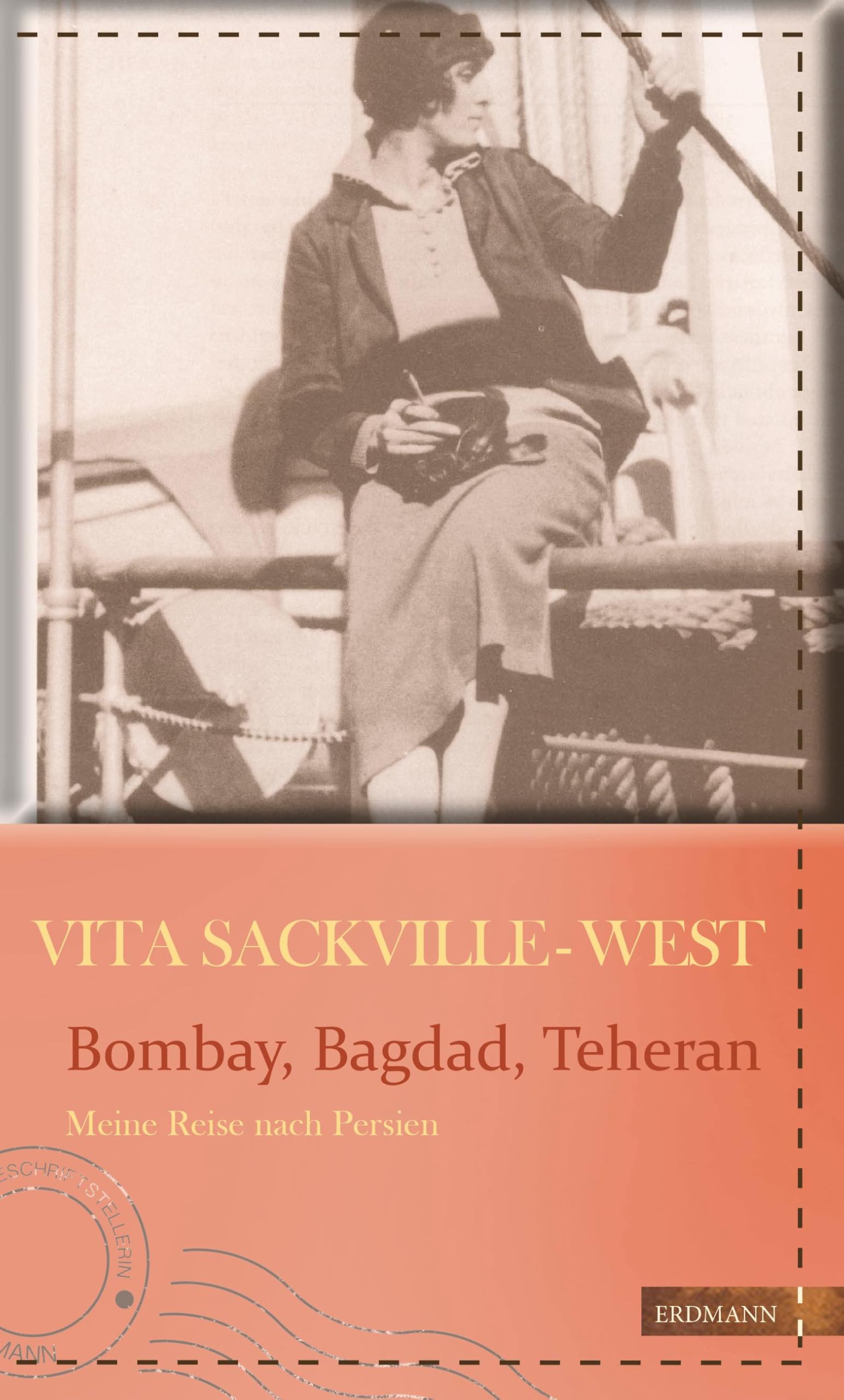 Bombay, Bagdad, Teheran: Meine Reise nach Persien (Die kühne Reisende) Leisure, Home & Garden