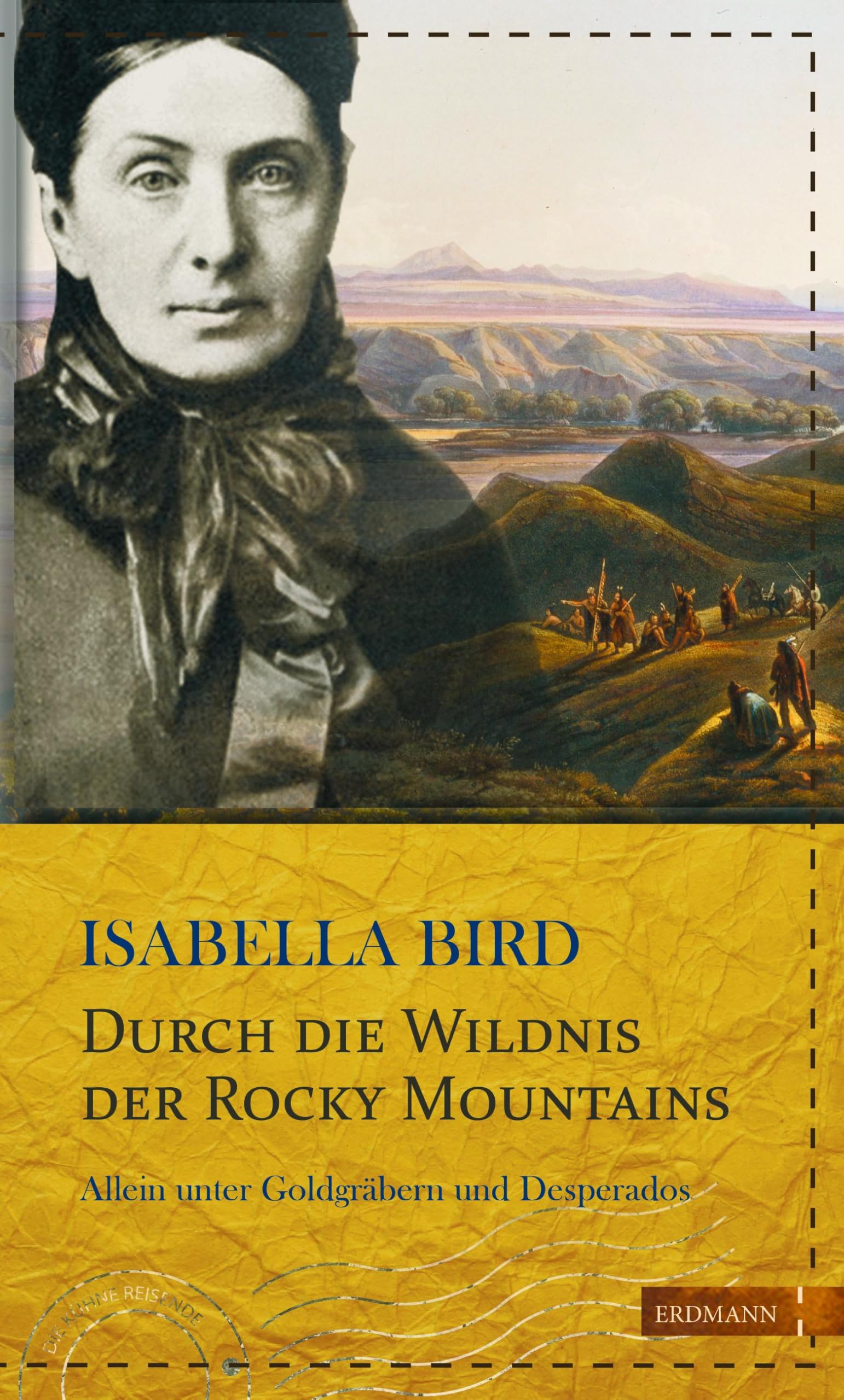 Durch die Wildnis der Rocky Mountains Leisure, Home & Garden