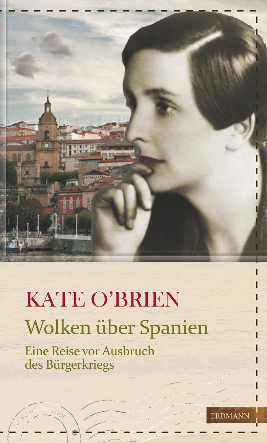 Wolken über Spanien: Eine Reise vor Ausbruch des Bürgerkriegs (Die kühne Reisende) Leisure, Home & Garden