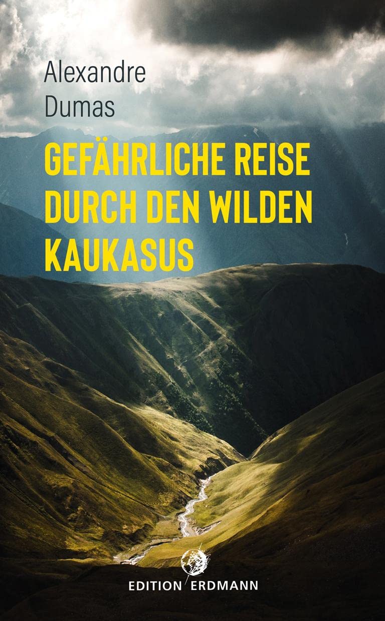 Gefährliche Reise durch den wilden Kaukasus Leisure, Home & Garden