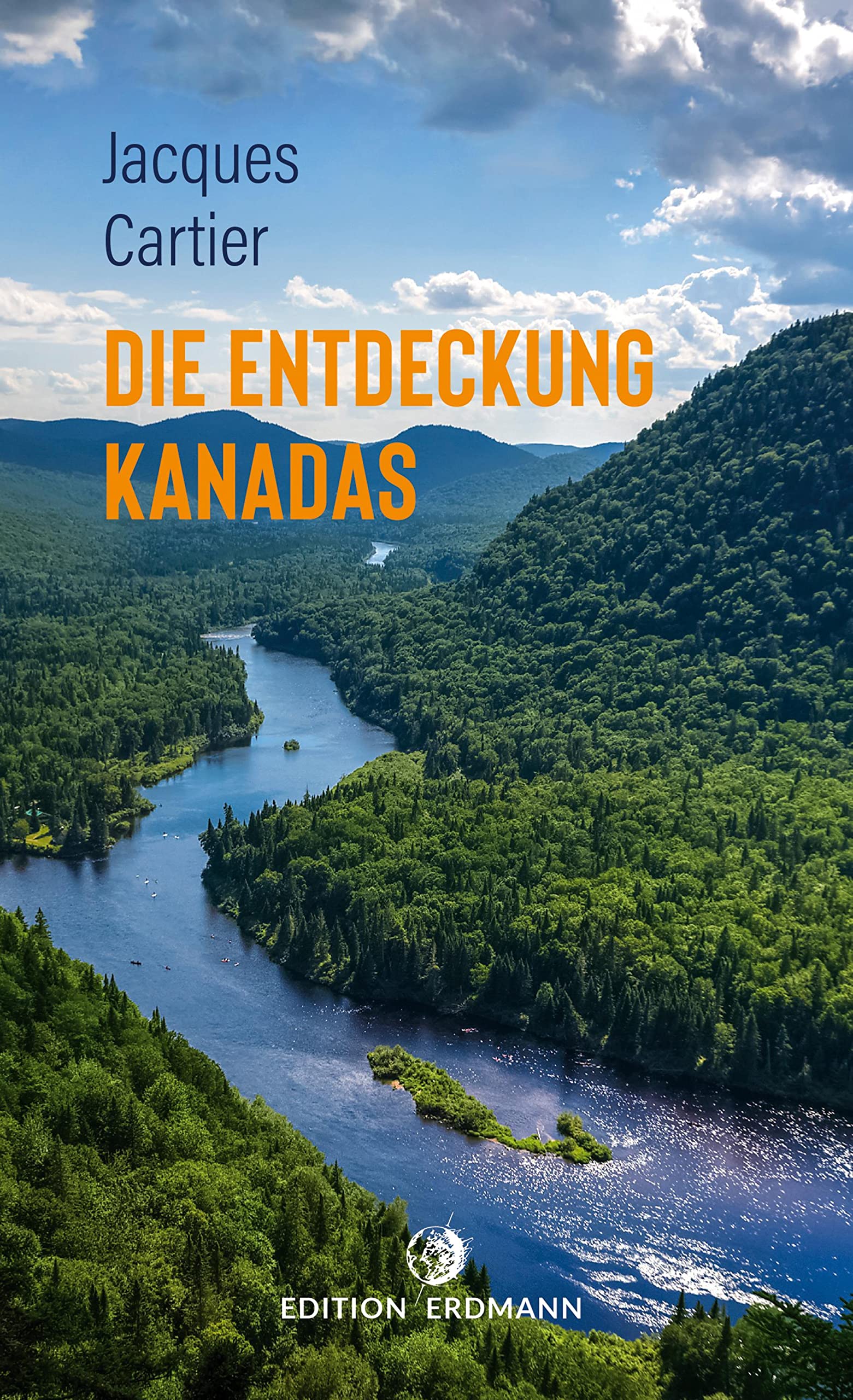 Die Entdeckung Kanadas Leisure, Home & Garden Books