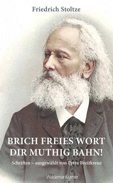 Product Image: Brich freies Wort dir muthig Bahn!