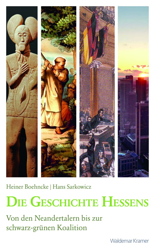 Product Image: Die Geschichte Hessens