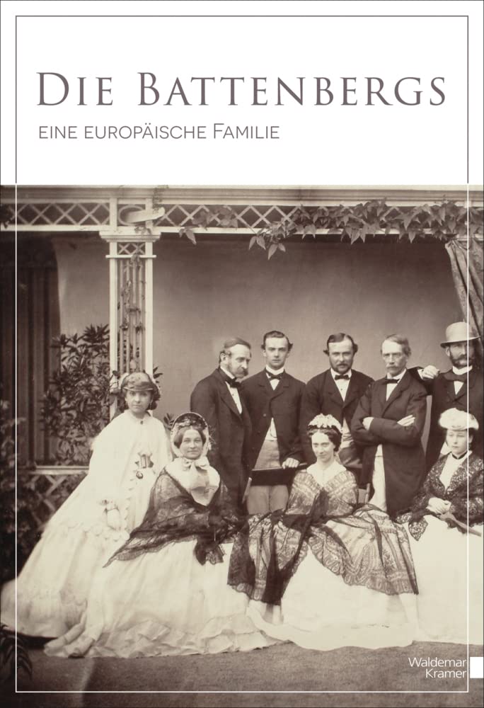 Die Battenbergs Politics & Society Books