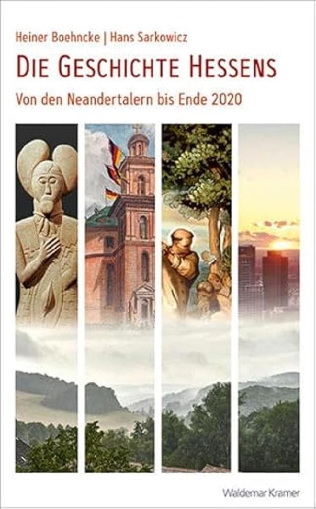 Product Image: Die Geschichte Hessens