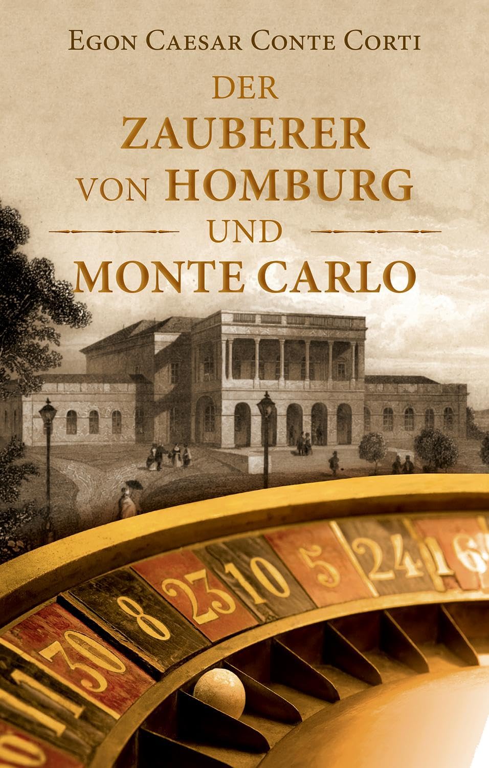 Der Zauberer von Homburg und Monte Carlo Science