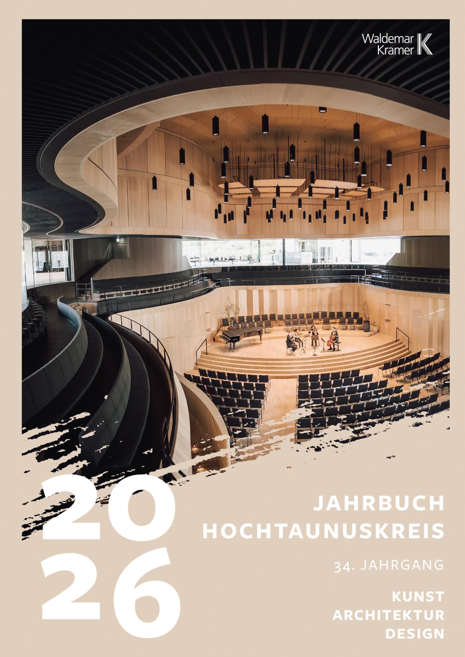 Jahrbuch Hochtaunus 2026 Leisure, Home & Garden