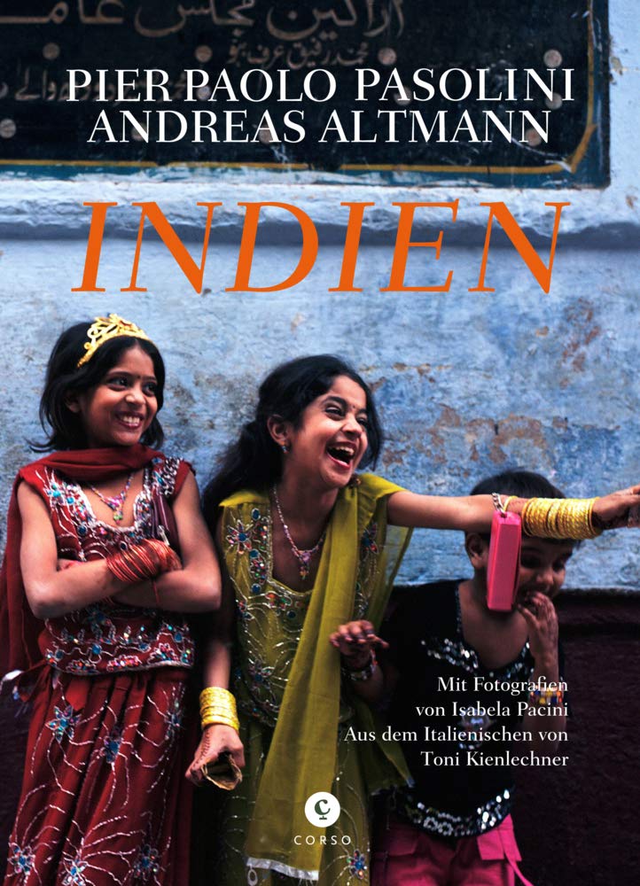 Indien (Pasolini-Edition) Contemporary literature