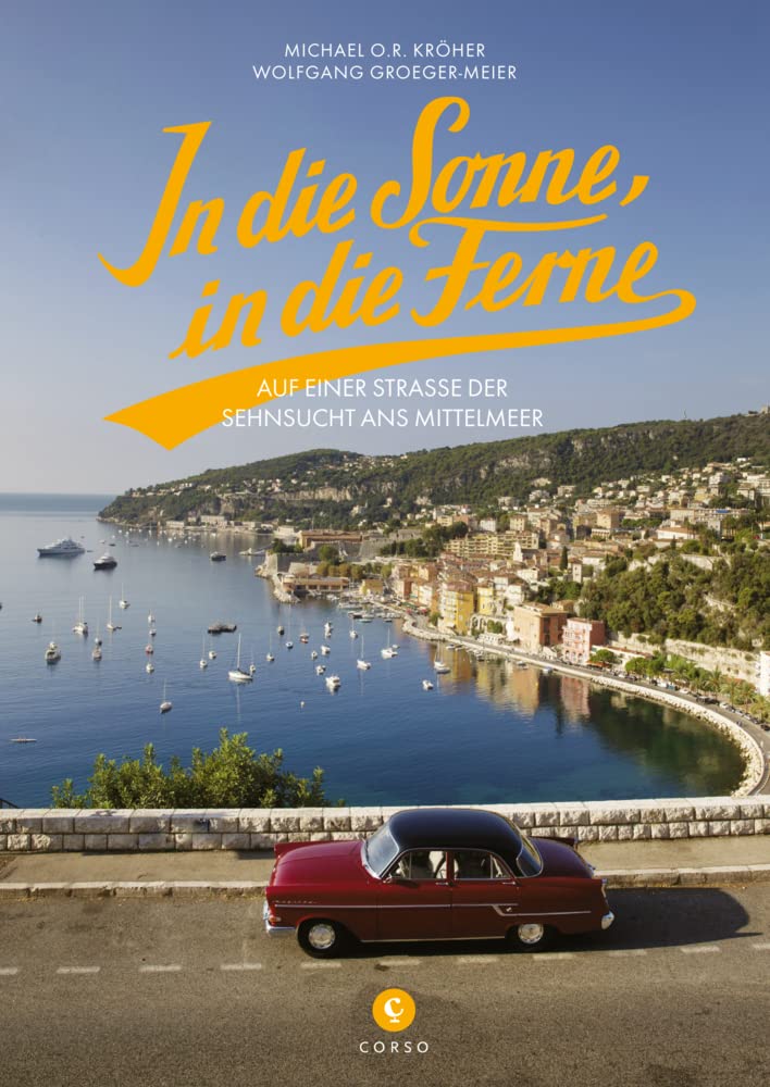 In die Sonne, in die Ferne Contemporary literature