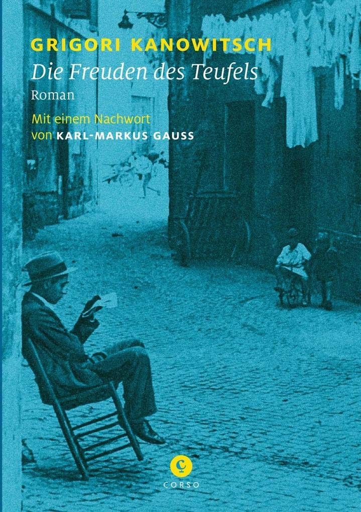 Die Freuden des Teufels: Roman Contemporary literature