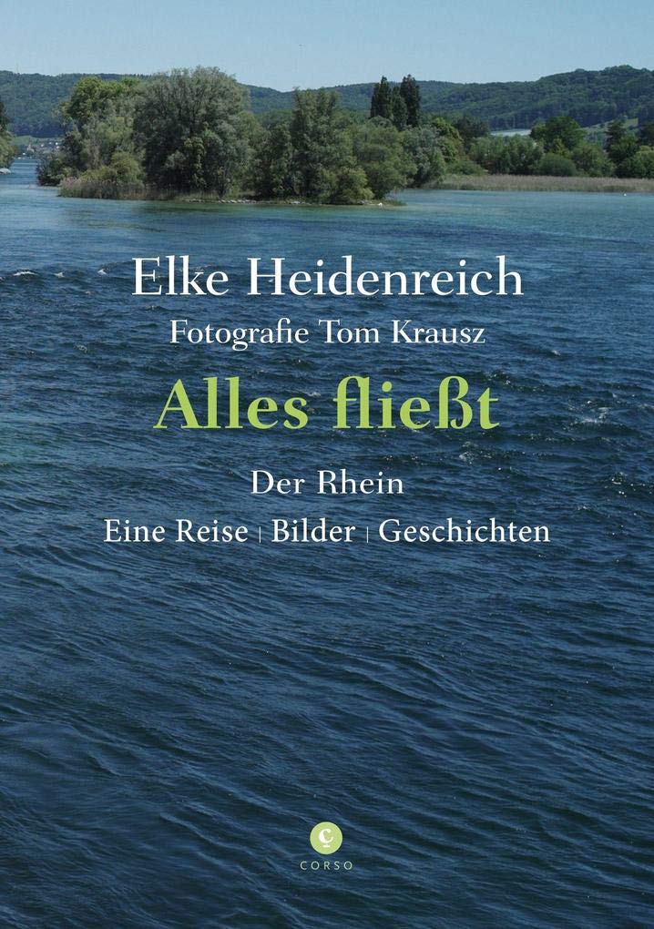 Alles fließt - Der Rhein Contemporary literature