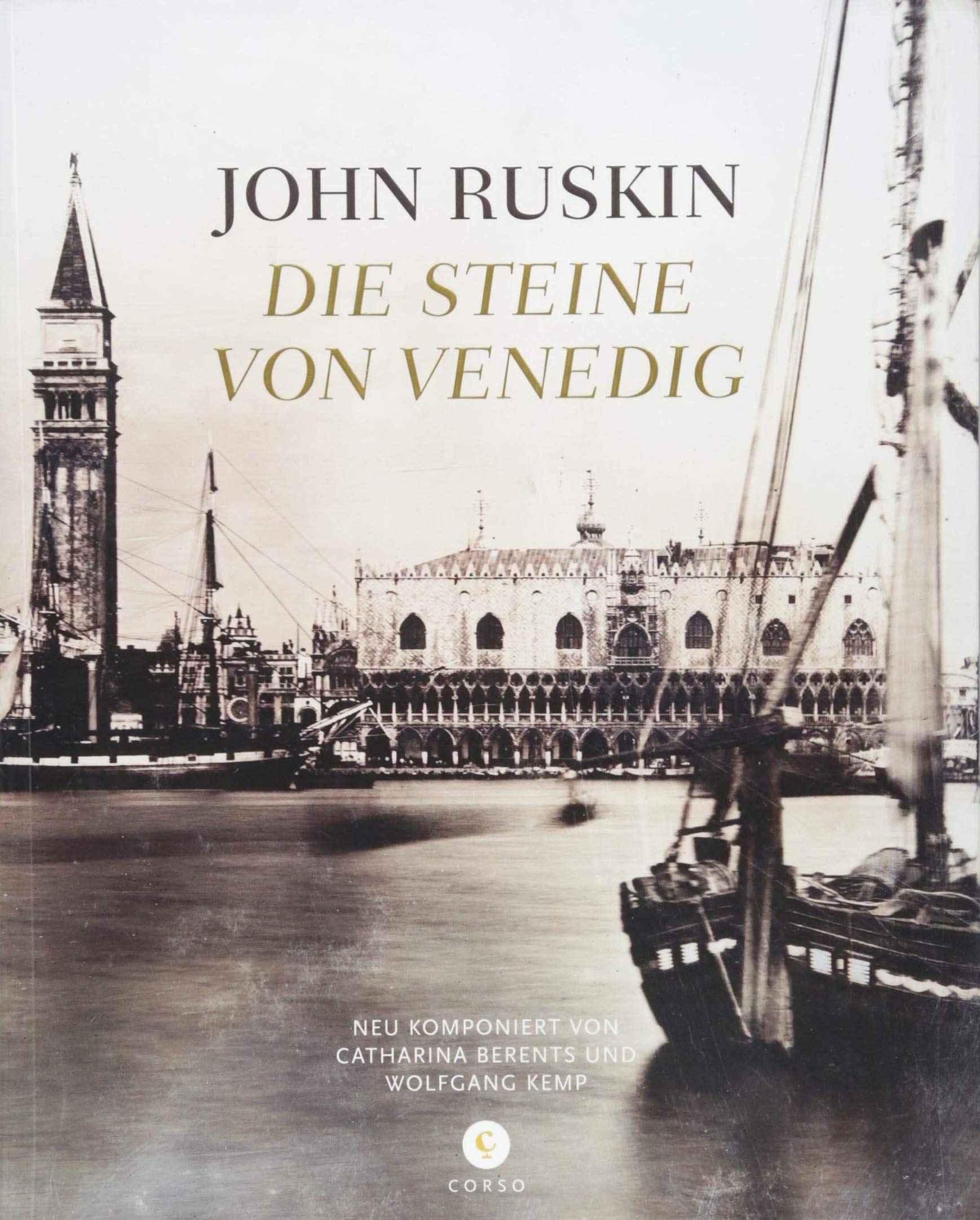 Product Image: Die Steine von Venedig
