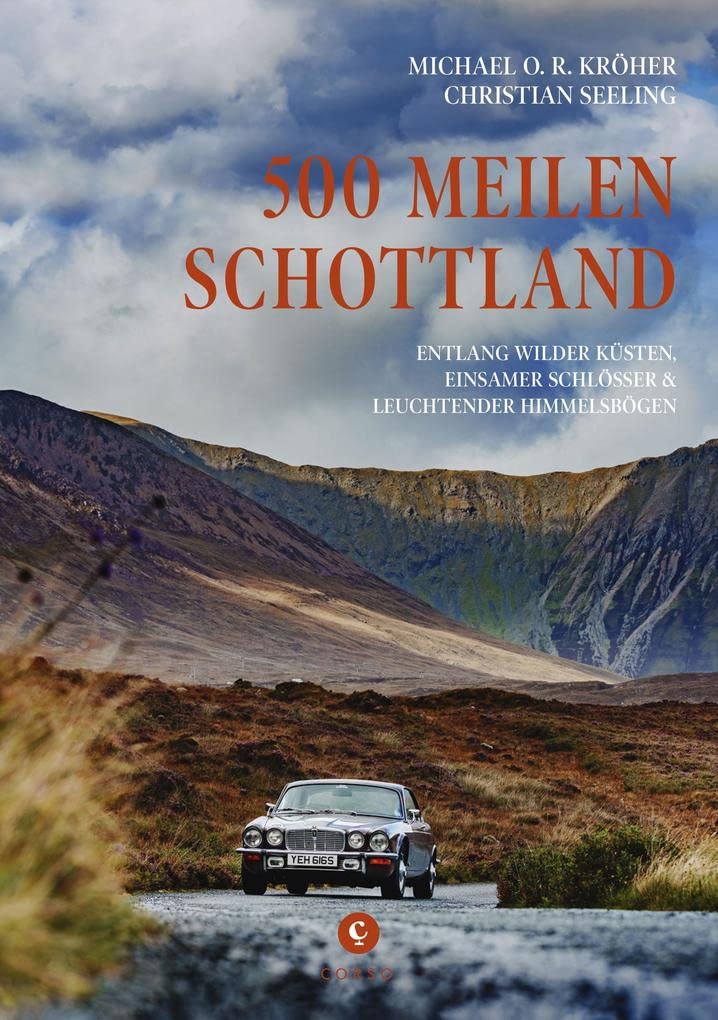 500 Meilen Schottland Leisure, Home & Garden