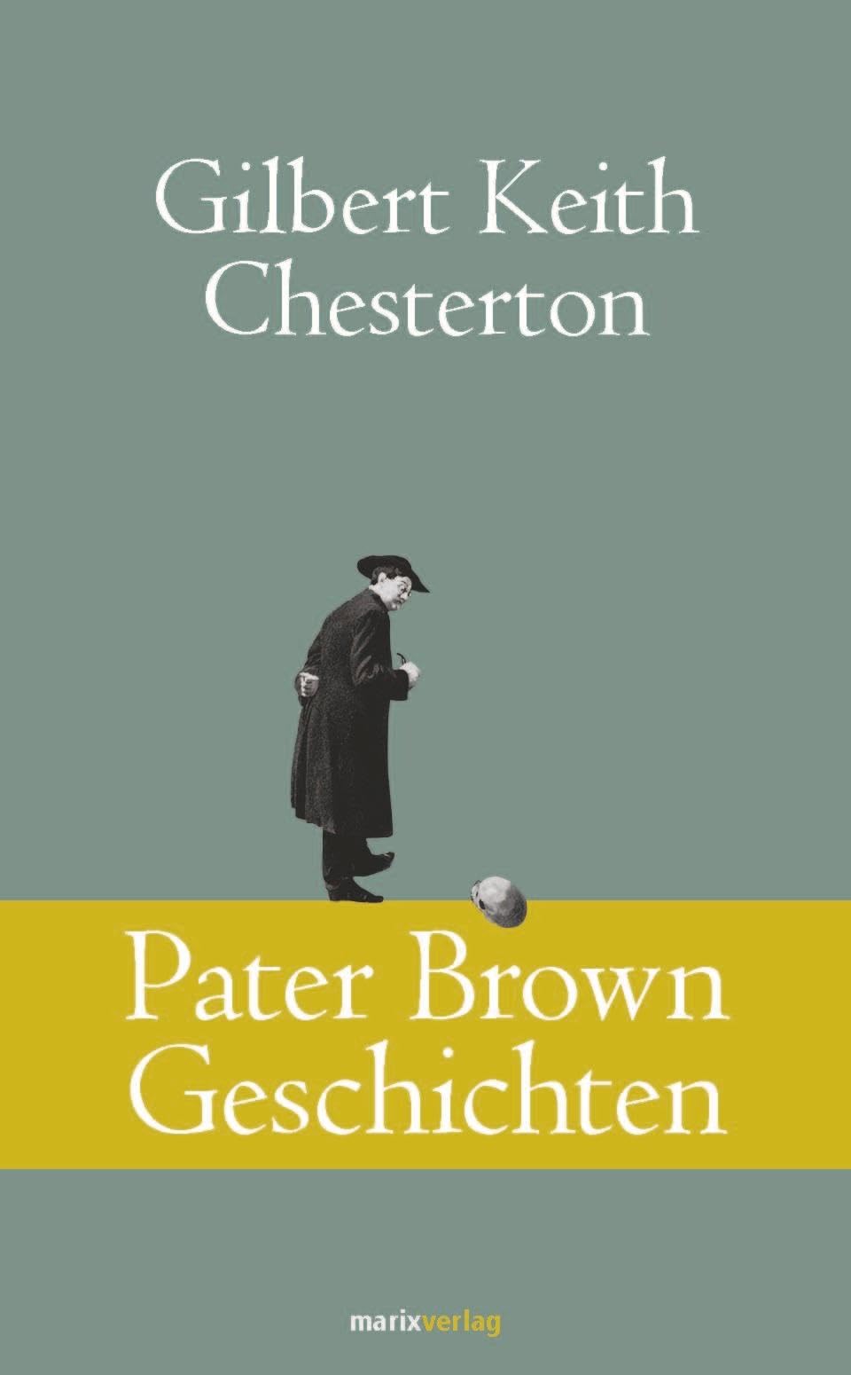 Product Image: Pater Brown Geschichten
