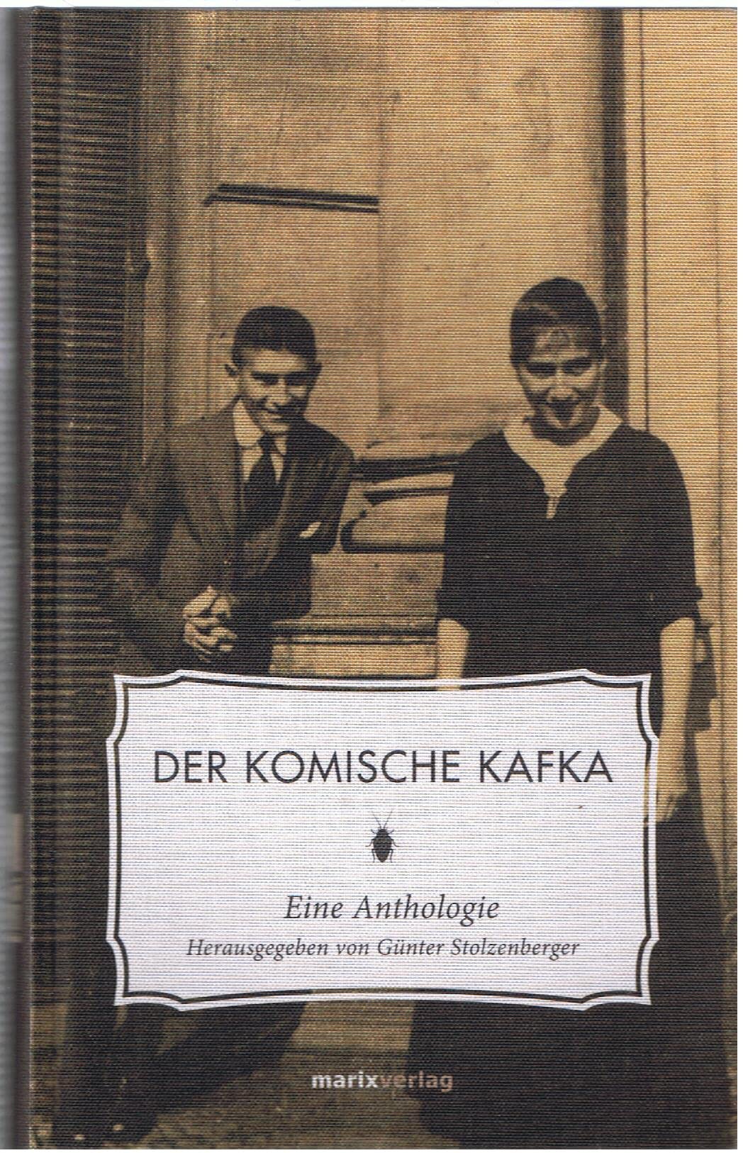 Product Image: Der komische Kafka