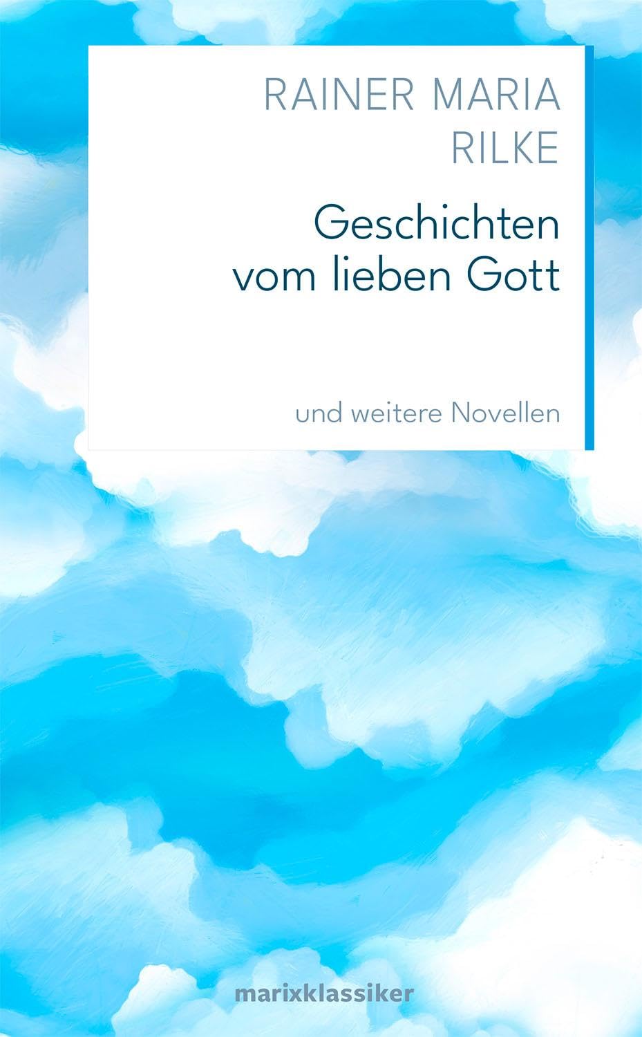 Geschichten vom lieben Gott Essays & Short Stories