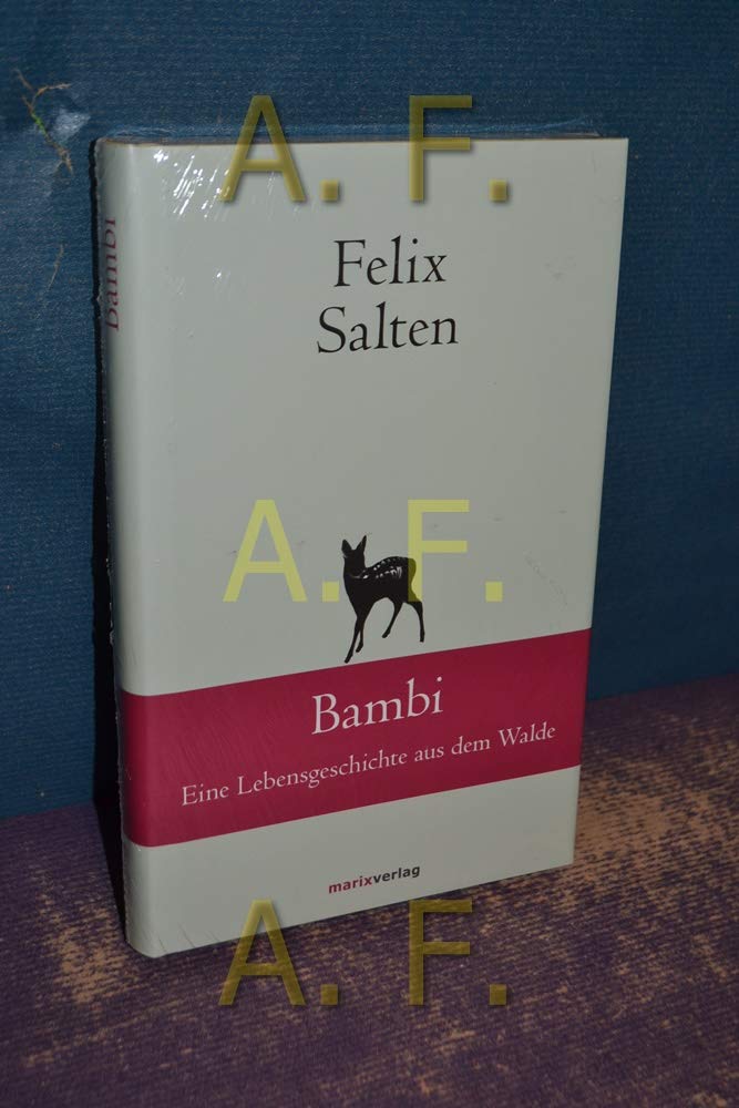 Bambi Essays & Short Stories