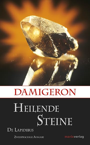 Product Image: Heilende Steine De Lapidibus