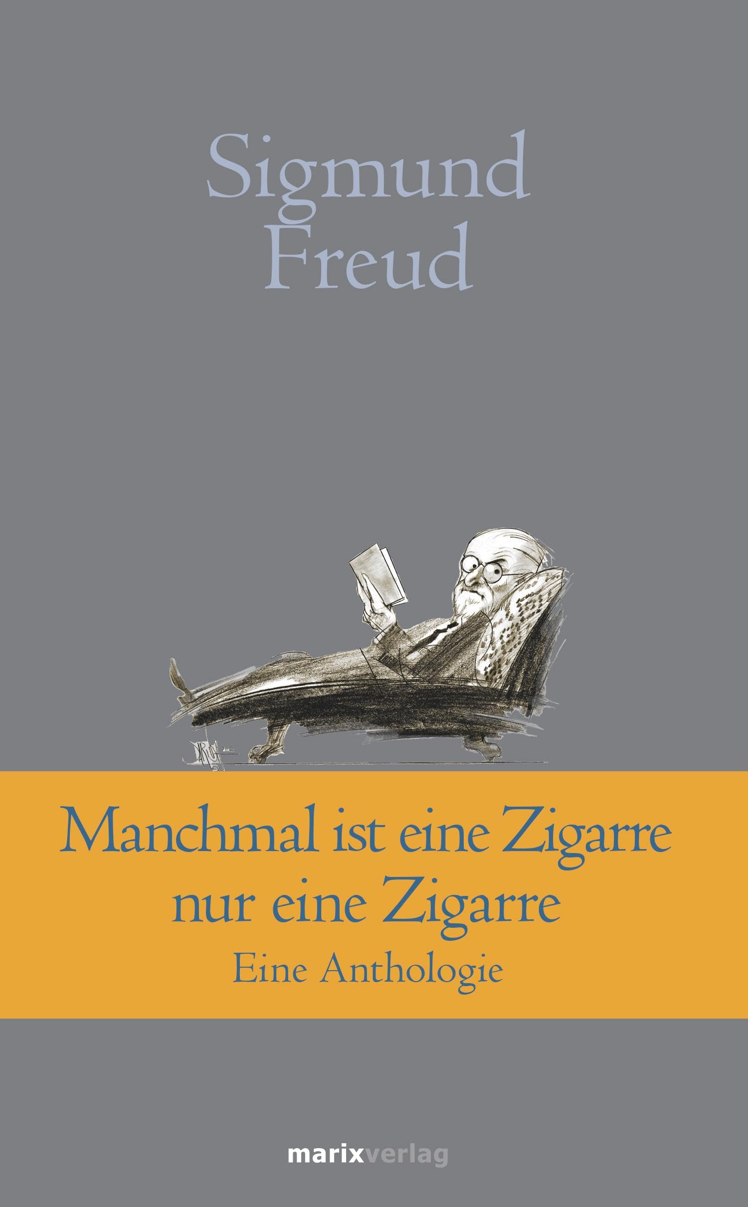 Product Image: Manchmal ist eine Zigarre nur eine Zigarre