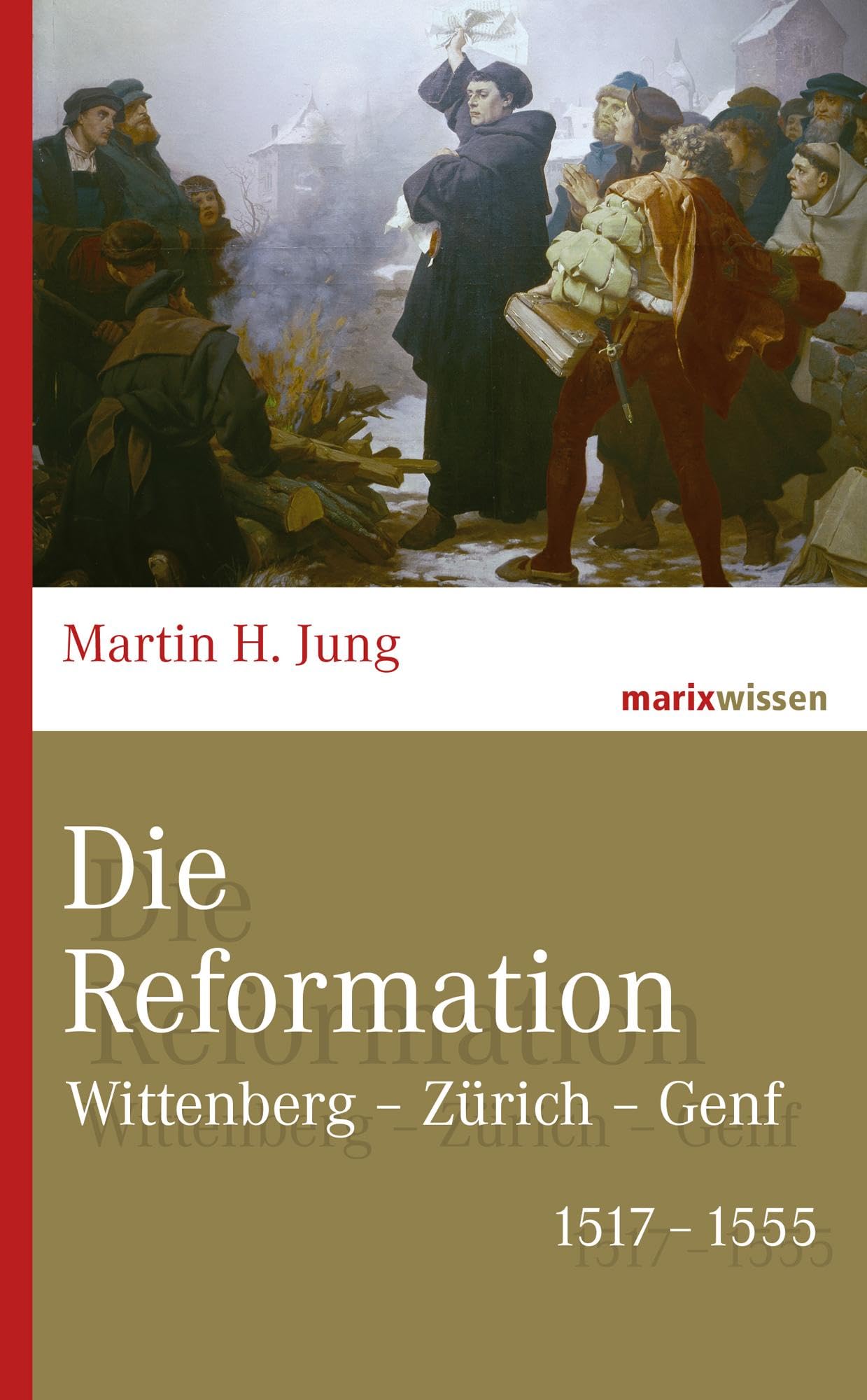 Die Reformation Politics & History books