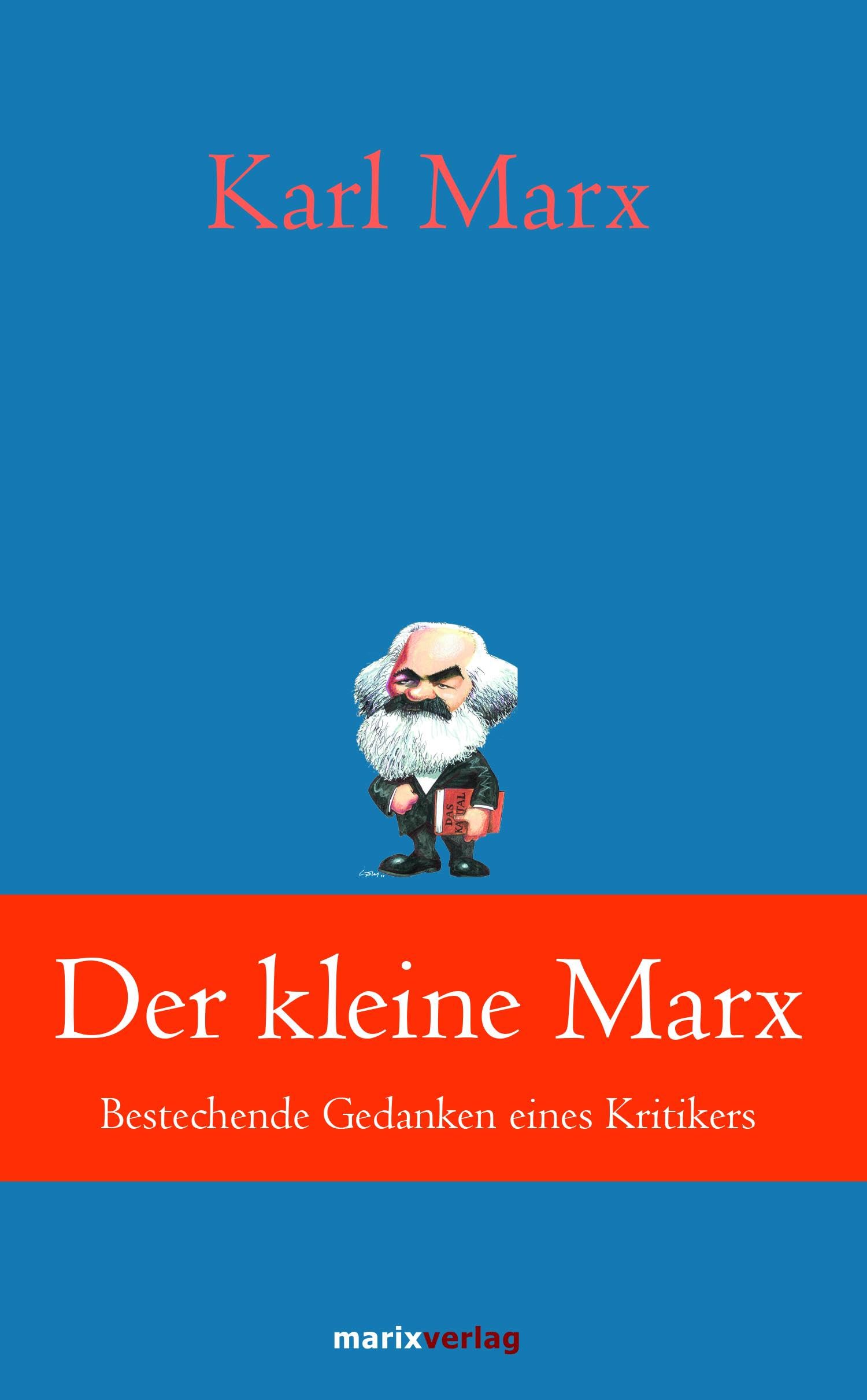 Product Image: Der kleine Marx