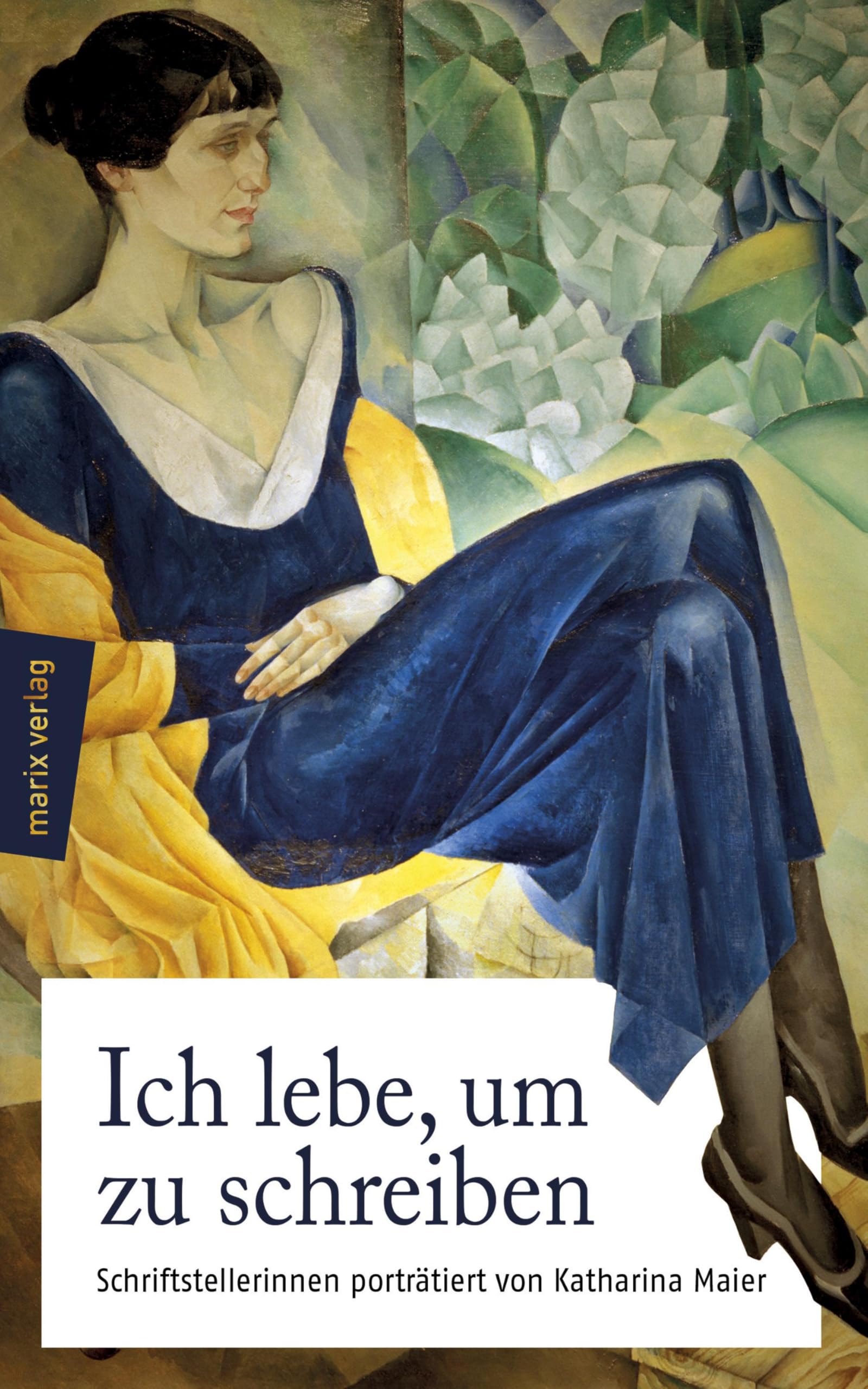 Ich lebe, um zu schreiben Art & Literature