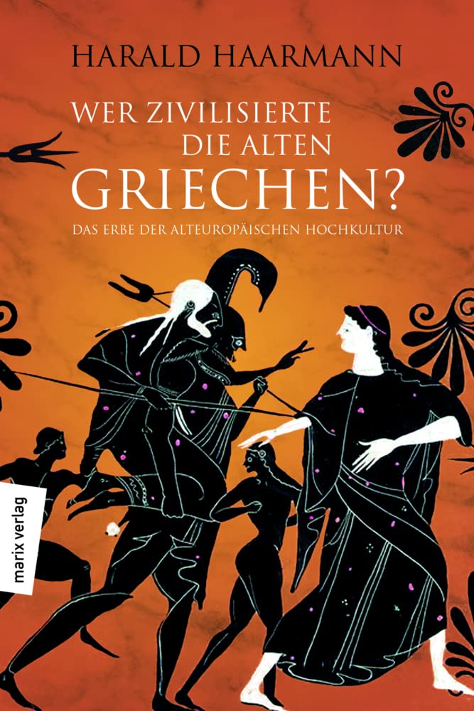 Wer zivilisierte die Alten Griechen? Natural Sciences